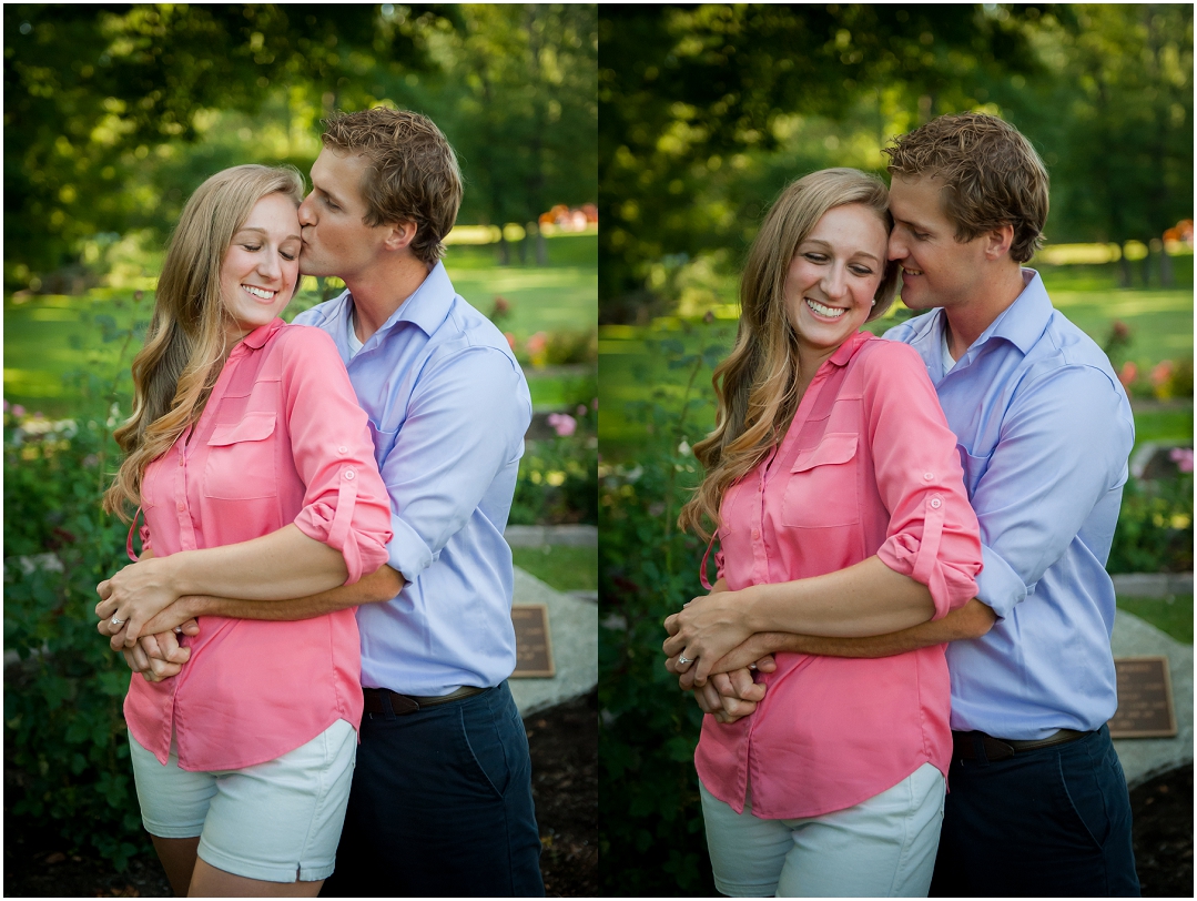 Kate & Shawn | E-Session