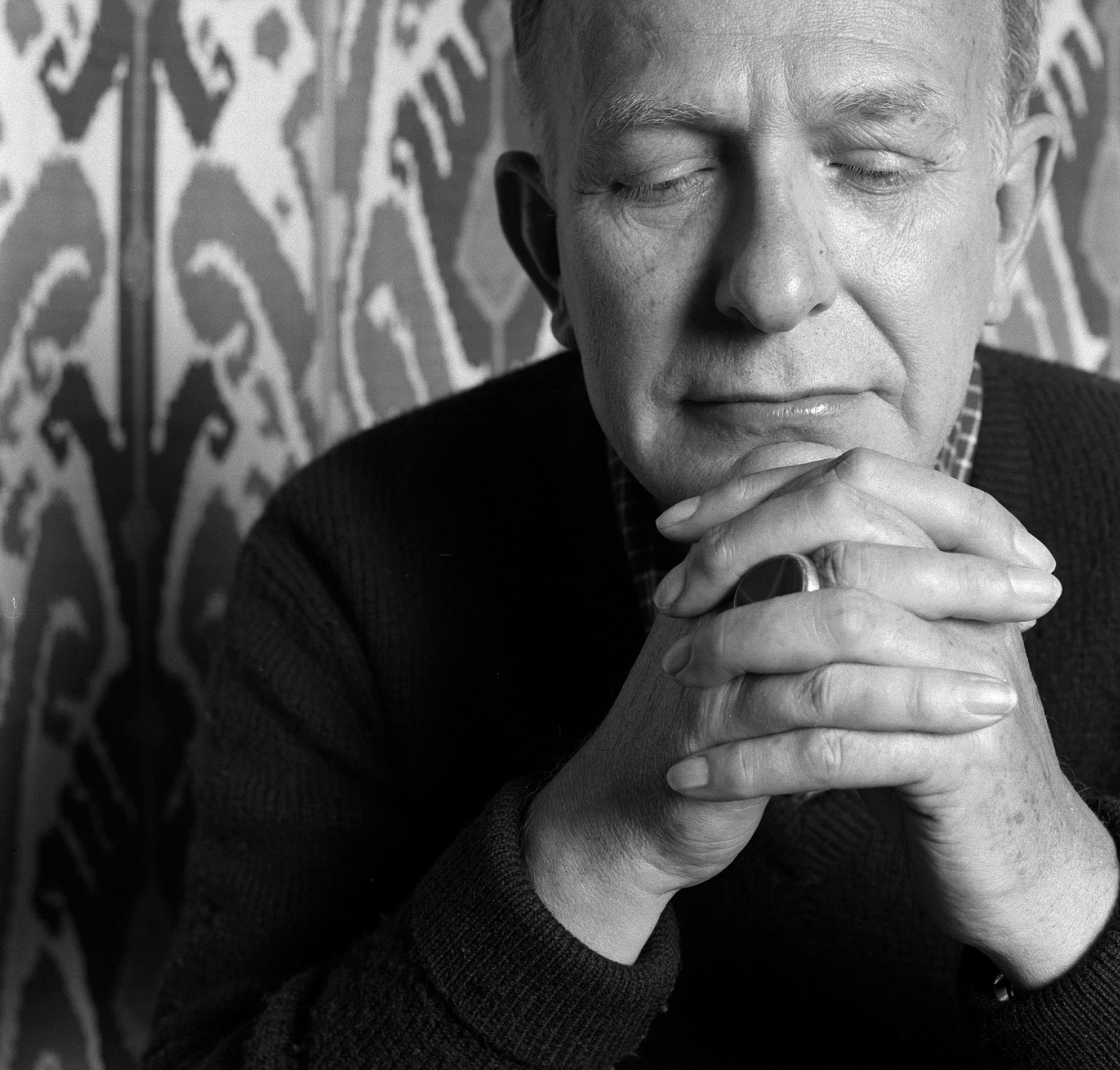 jack lenor-larsen, german vogue