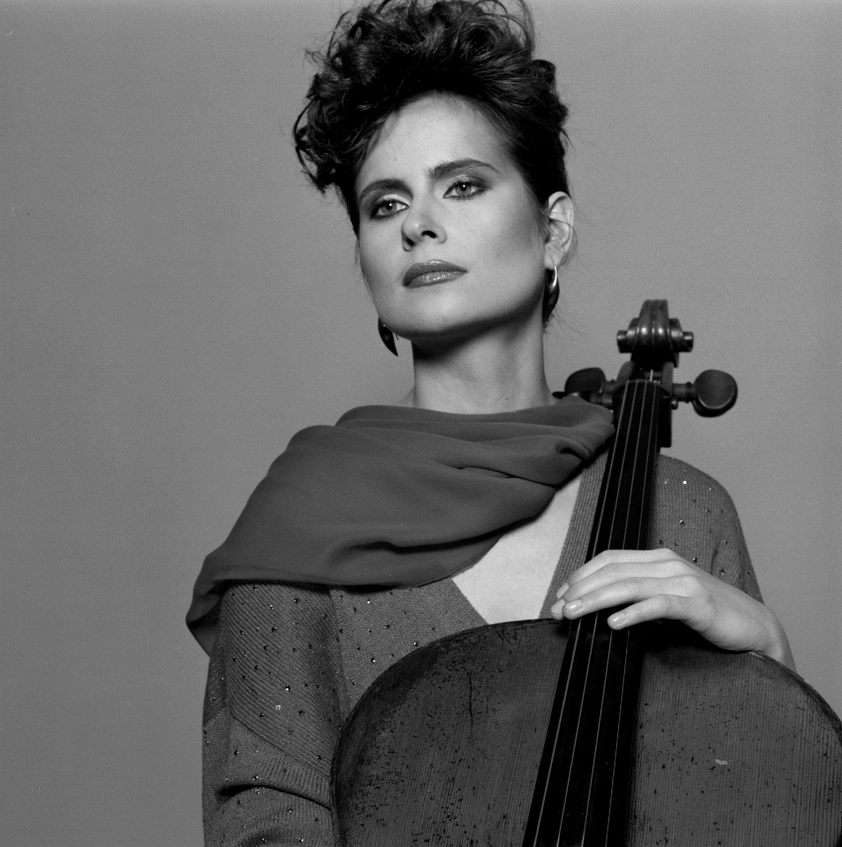 olga rostropovich, german vogue