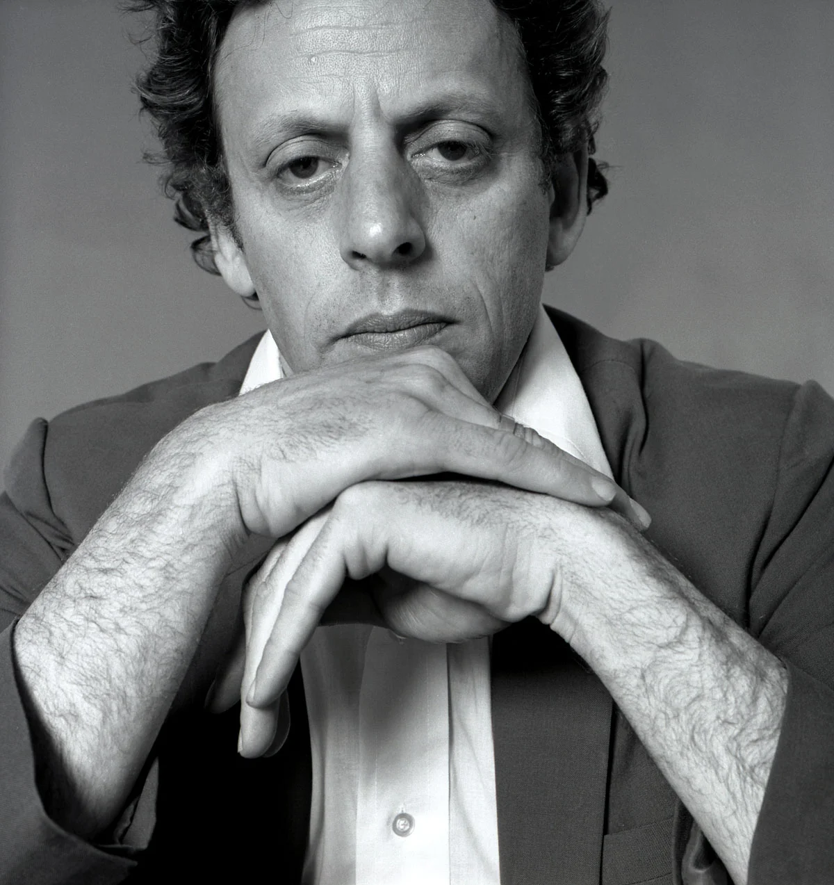 phillip glass, german vogue