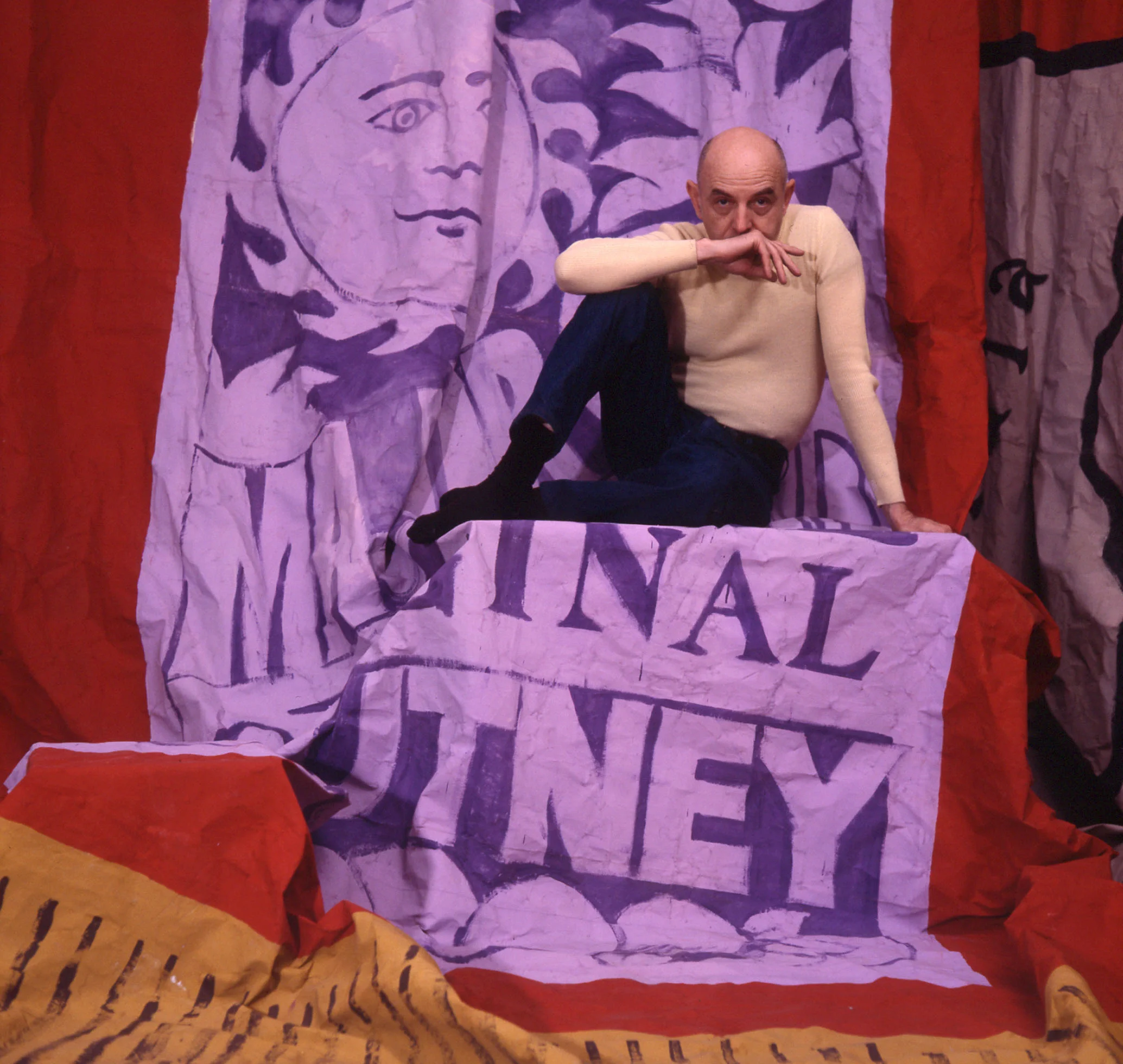 duane michals, photographer