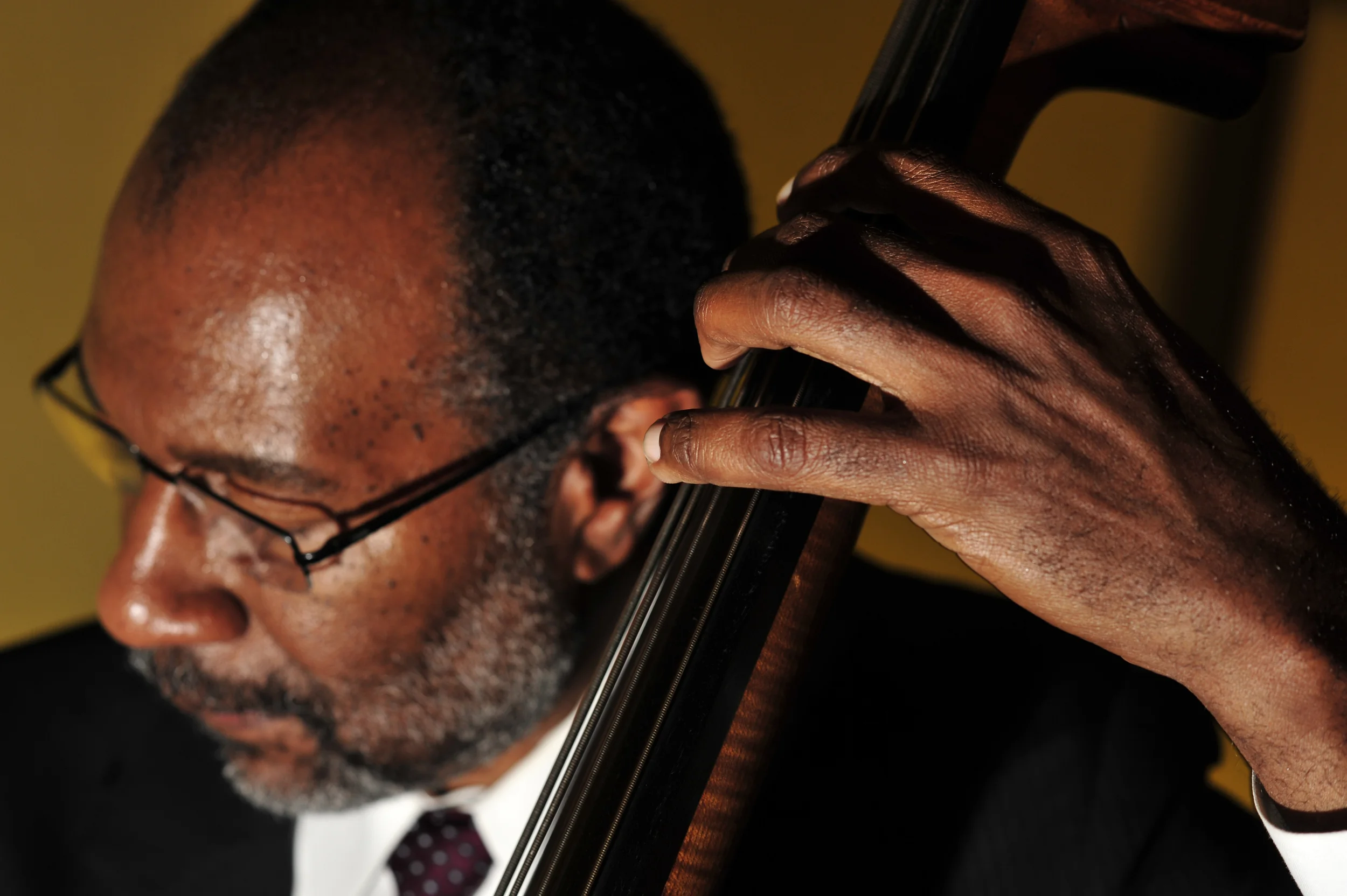 marcus mclaurine, new world stages