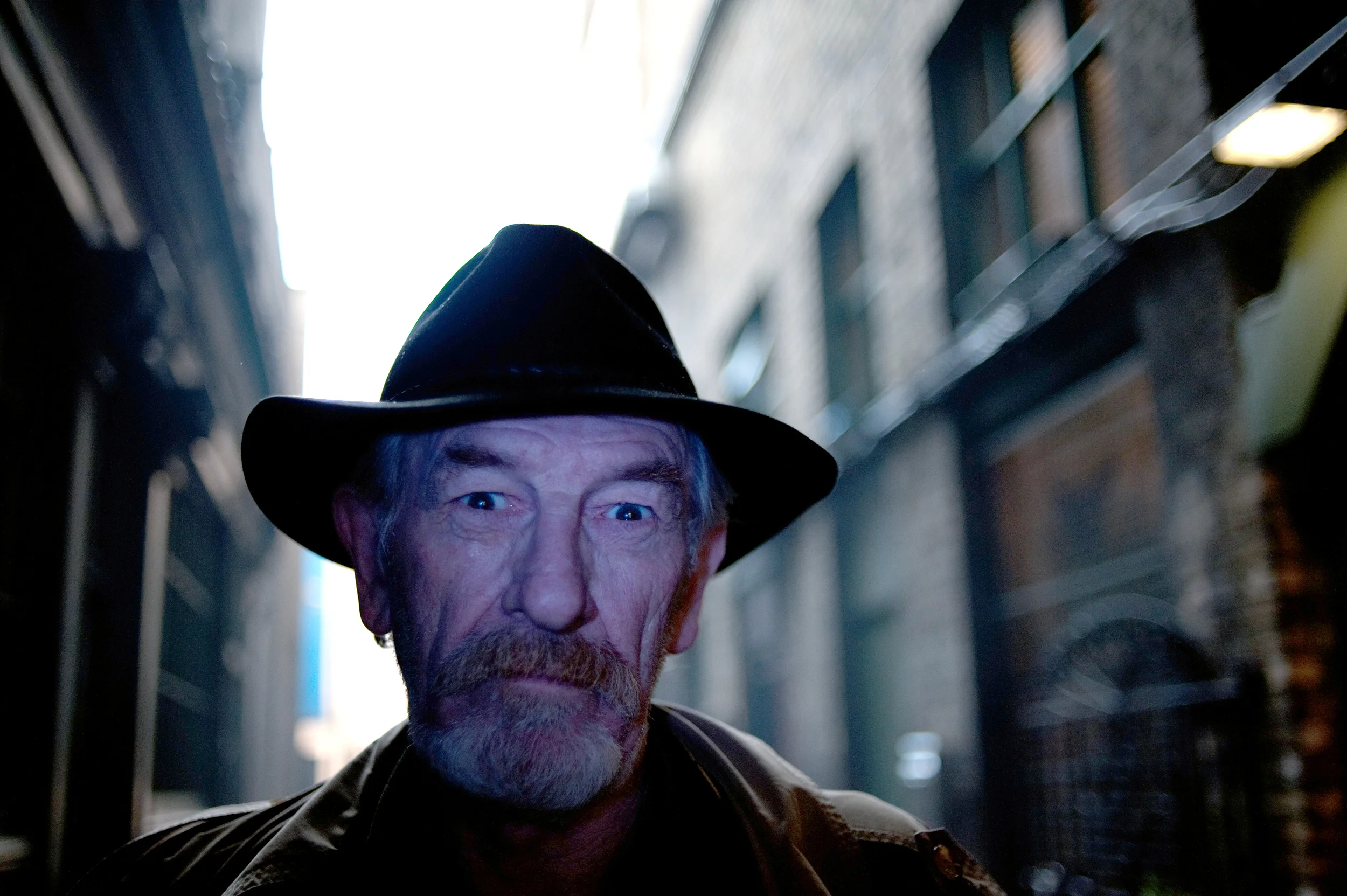 jer o'leary, actor-dublin ireland