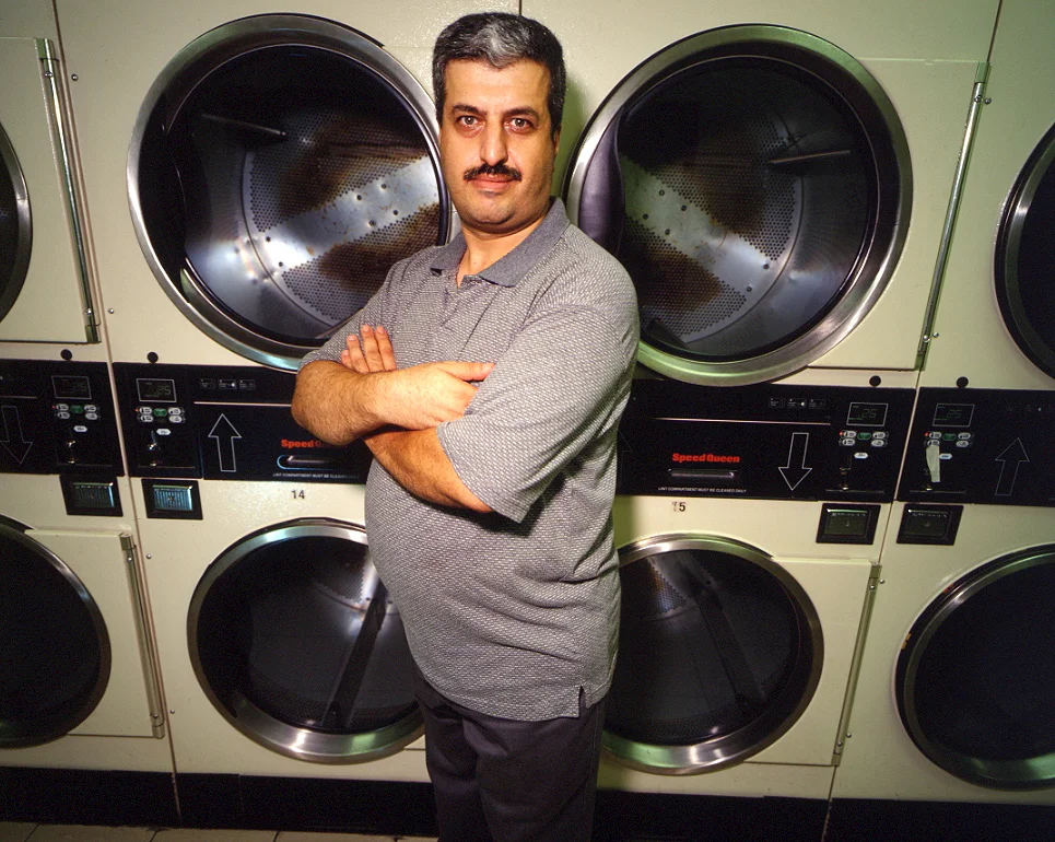 "seeing america", portraits of immigrants in a post 911 world.