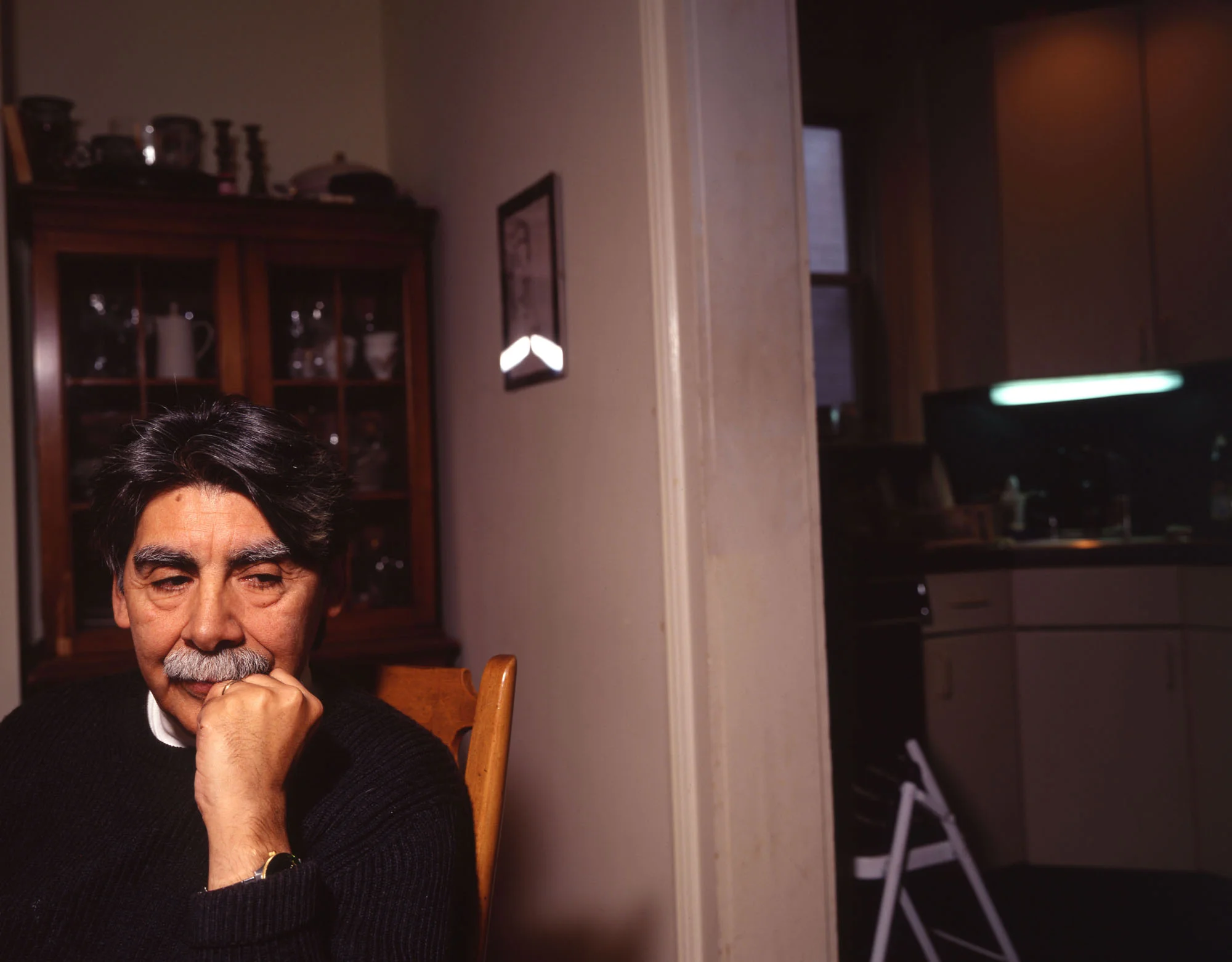 "seeing america", portraits of immigrants in a post 911 world.