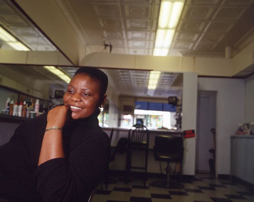 "seeing america", portraits of immigrants in a post 911 world.