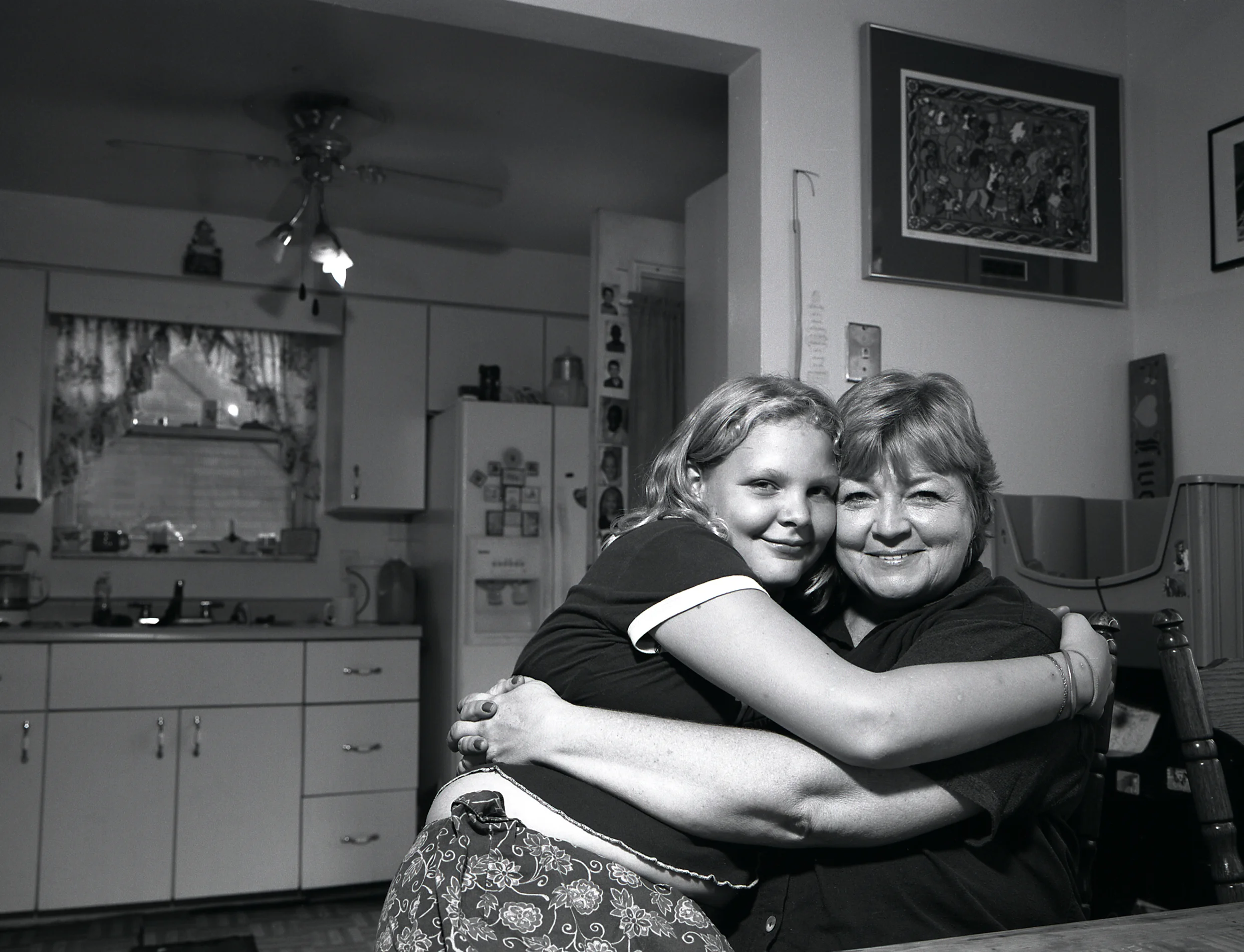 "The Color of Rose", adoption and changing lives.