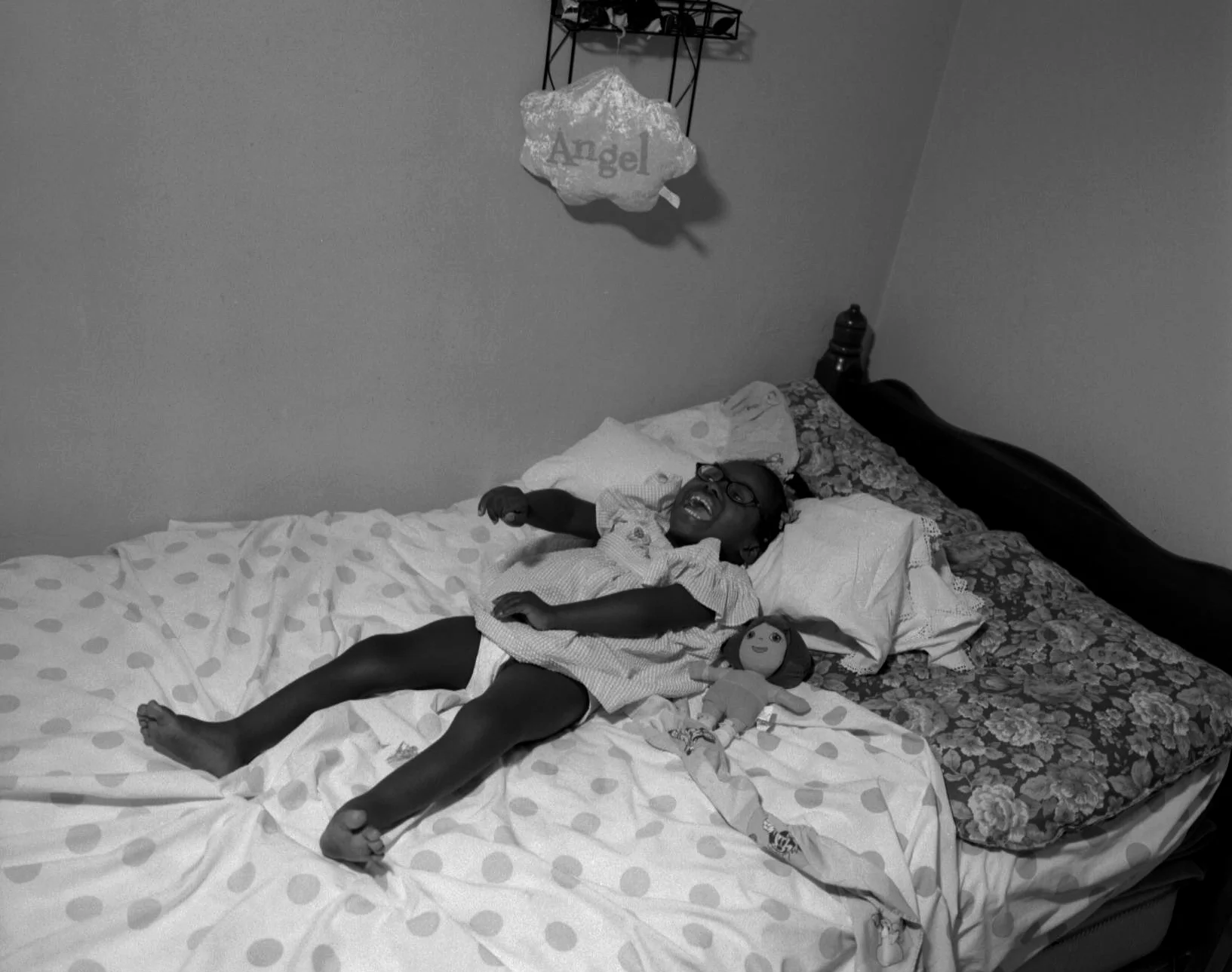 "The Color of Rose", adoption and changing lives.