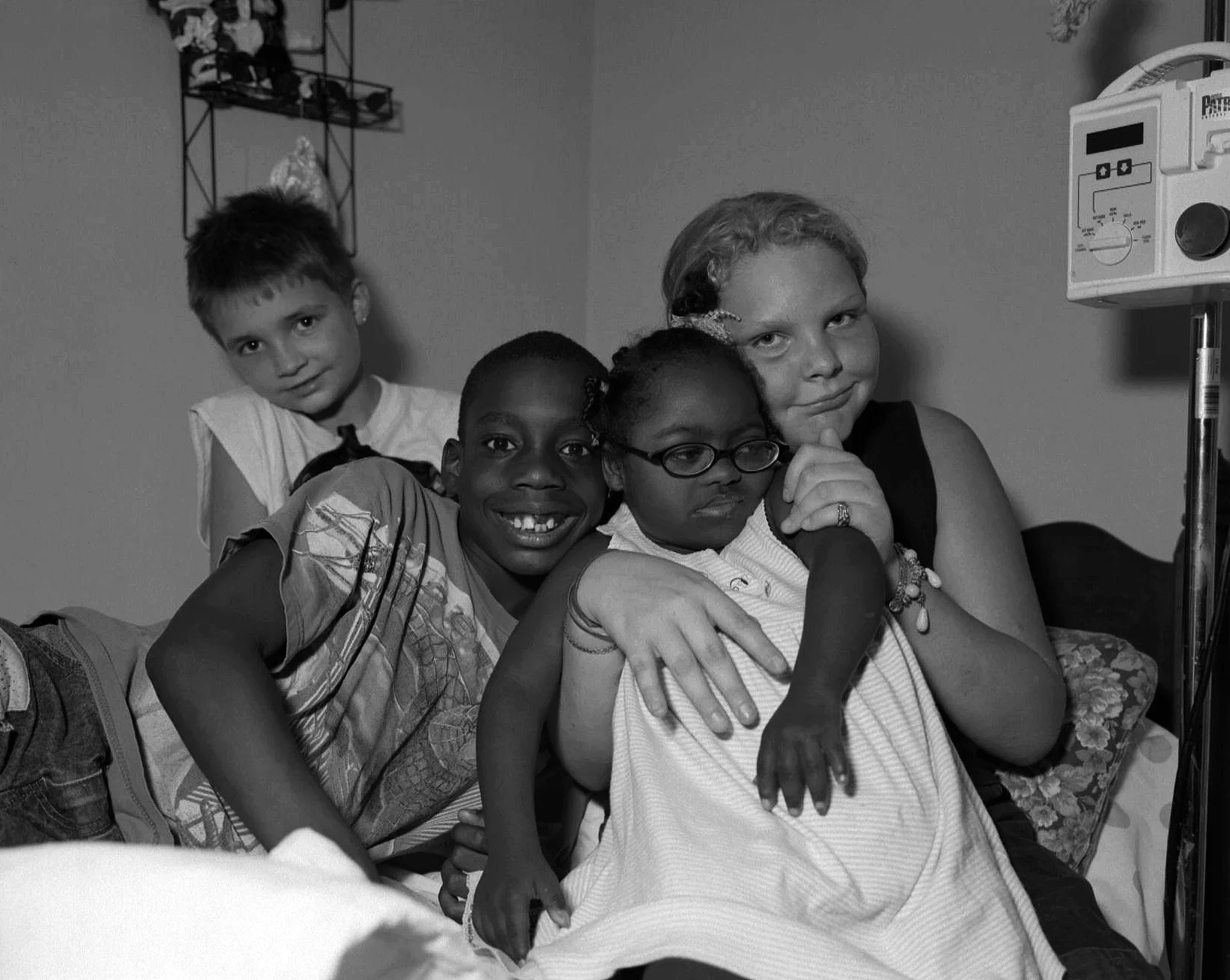 "The Color of Rose", adoption and changing lives.