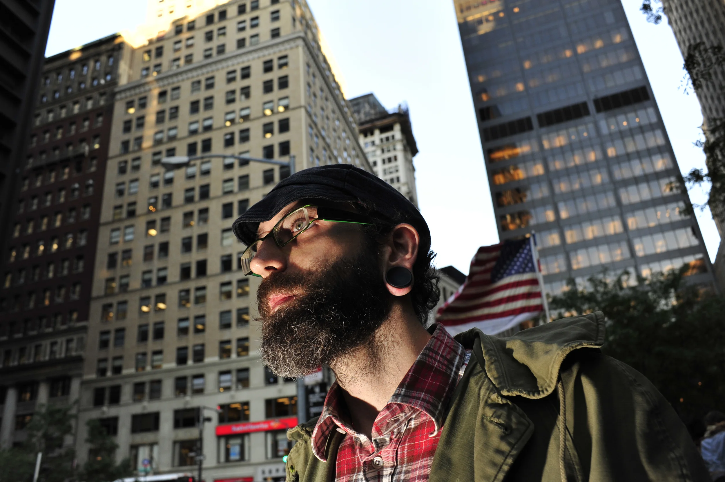 “Occupy”, a call for reform.