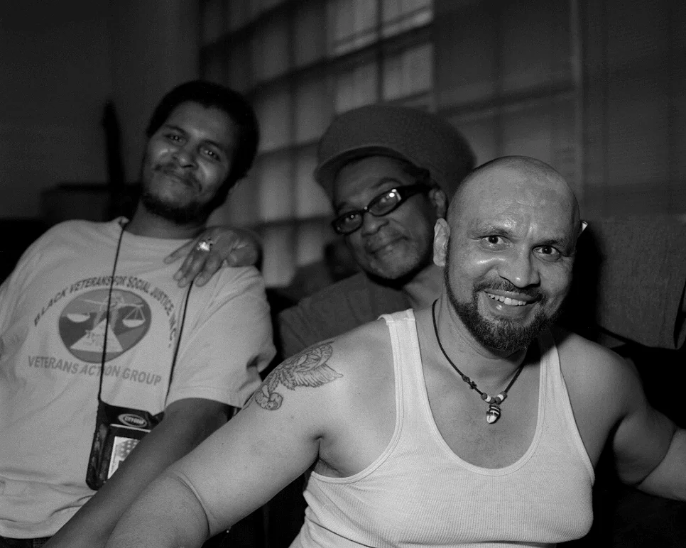 “Lock N’ Load”, veterans healthcare-the battle after the battle.