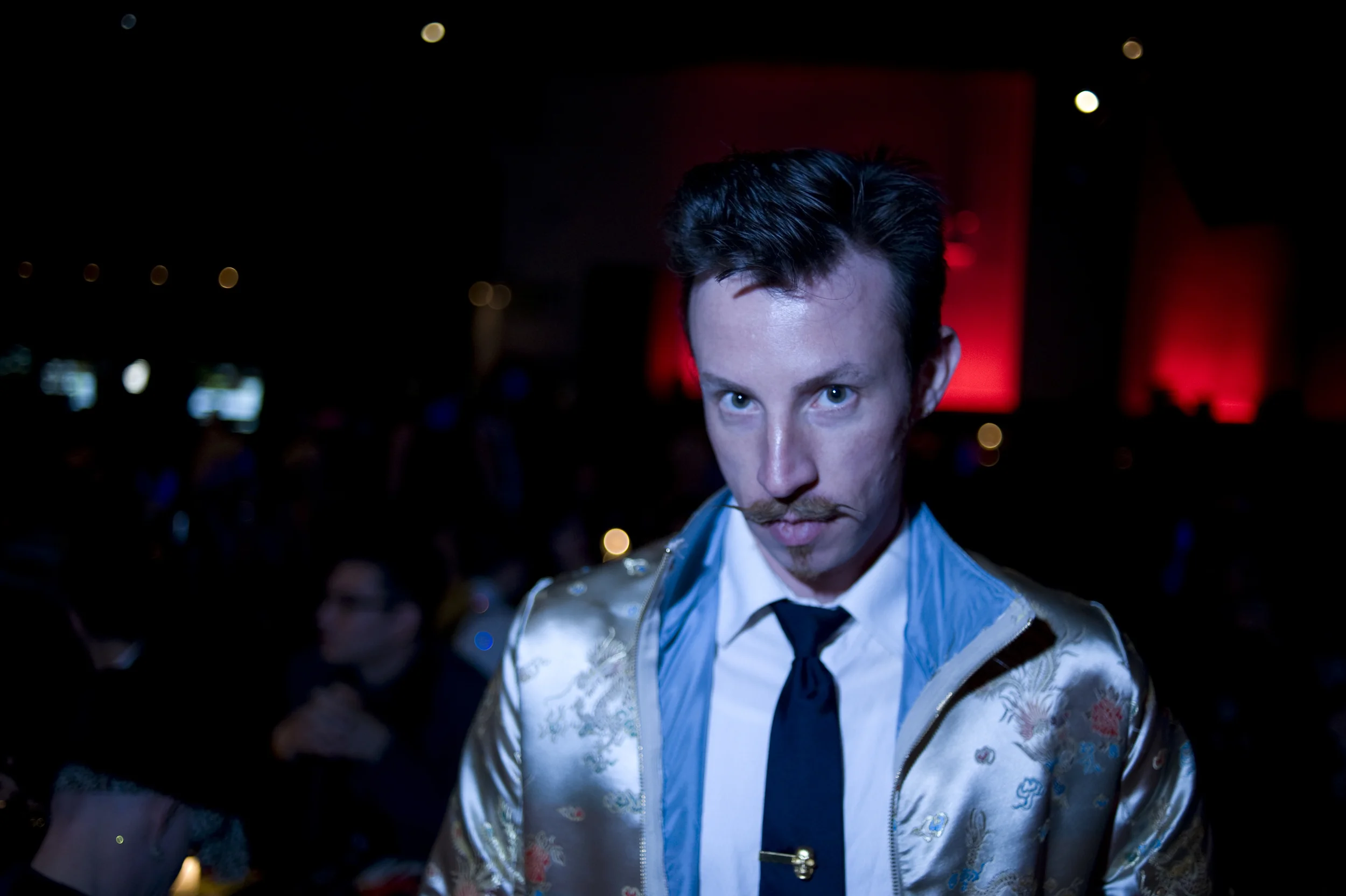 Burlesque Gala, the Va-Va showtime.