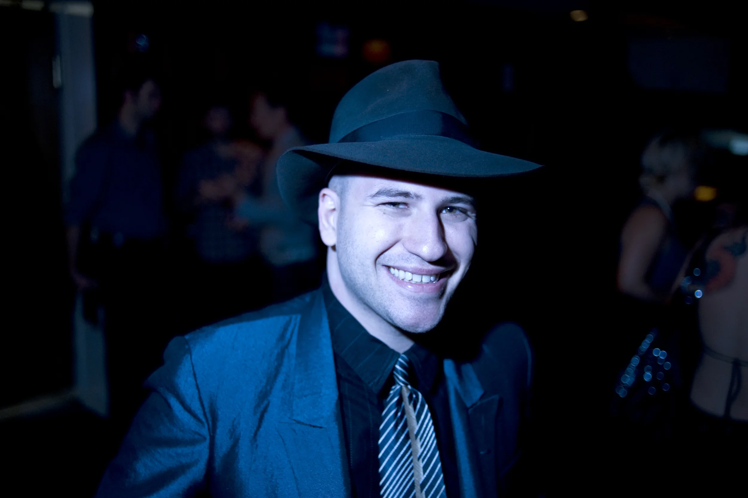 Burlesque Gala, the Va-Va showtime.