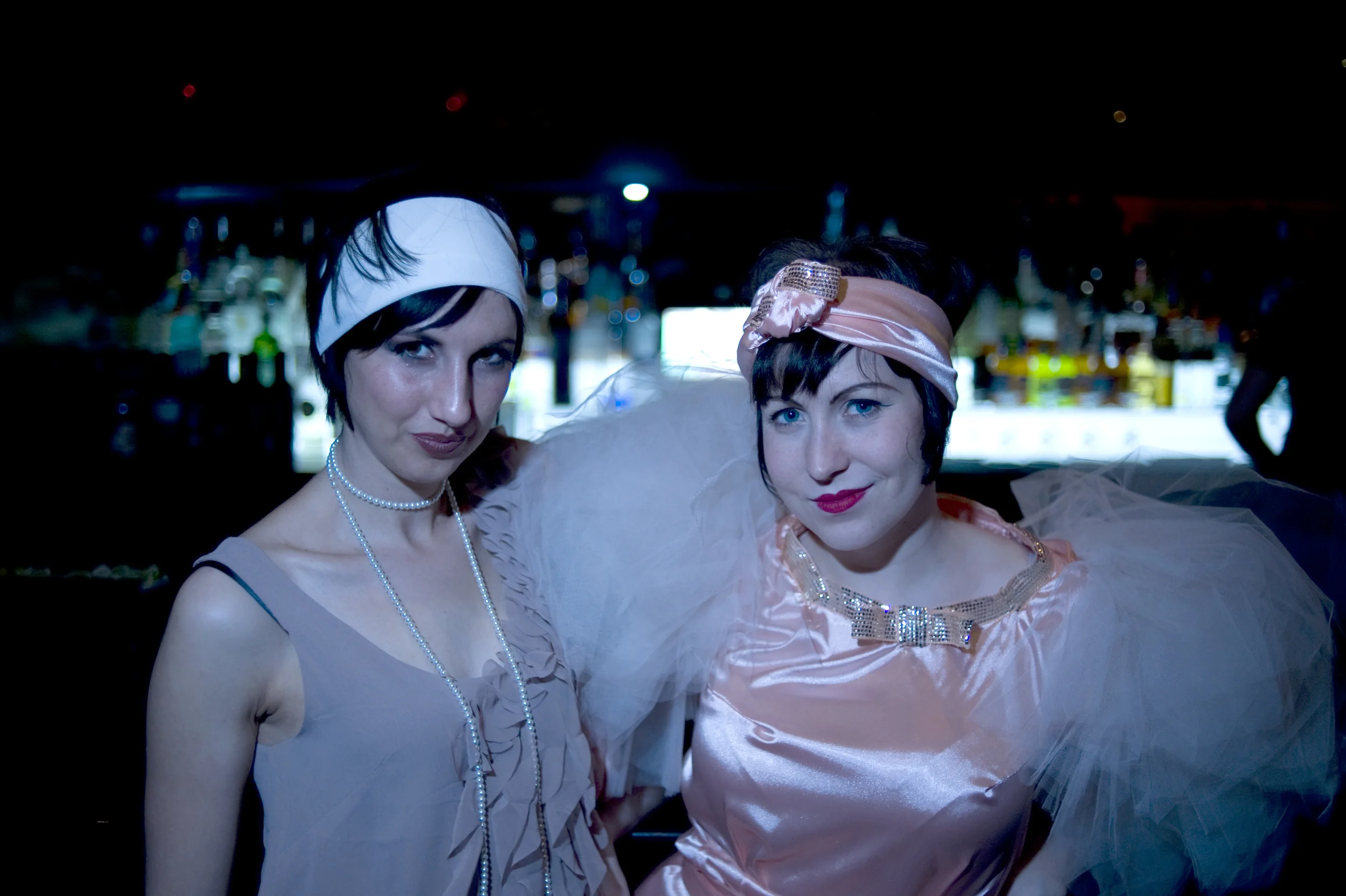 Burlesque Gala, the Va-Va showtime.