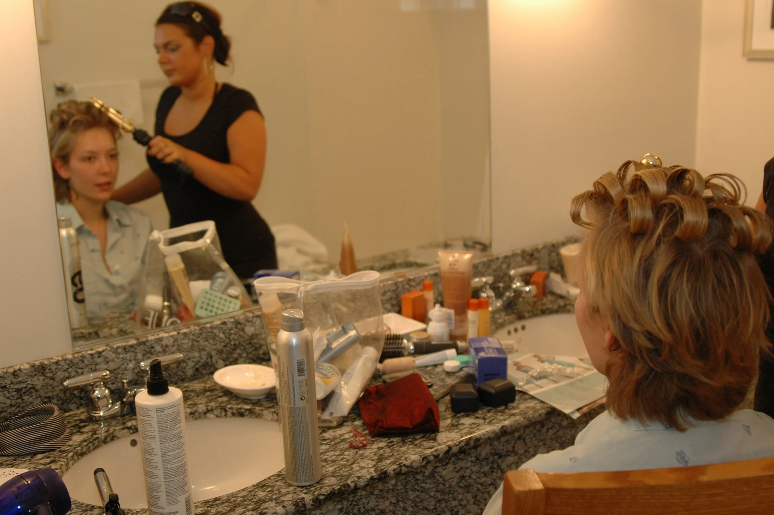 Sarah & James’s Wedding Day.