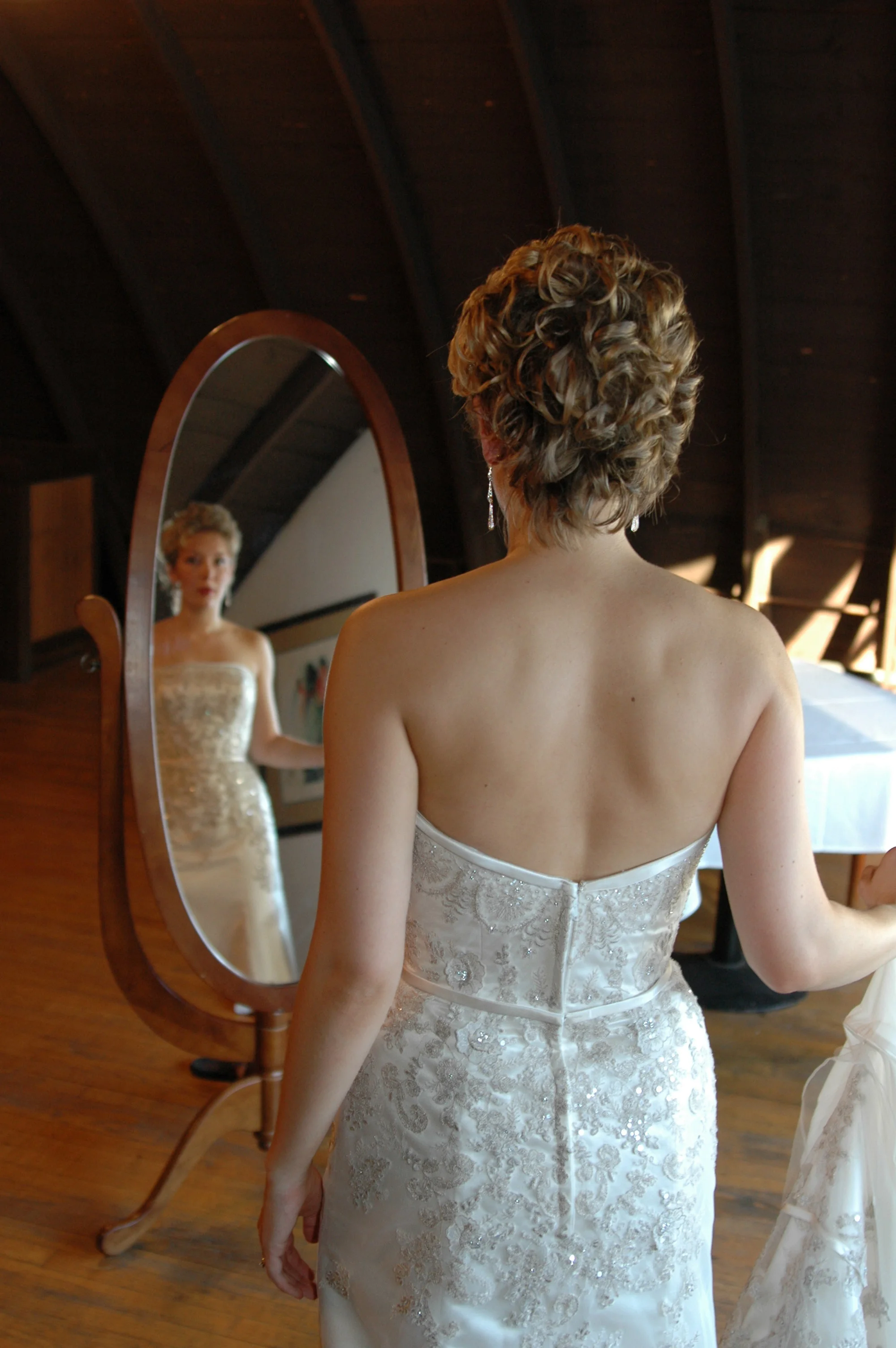 Sarah & James’s Wedding Day.