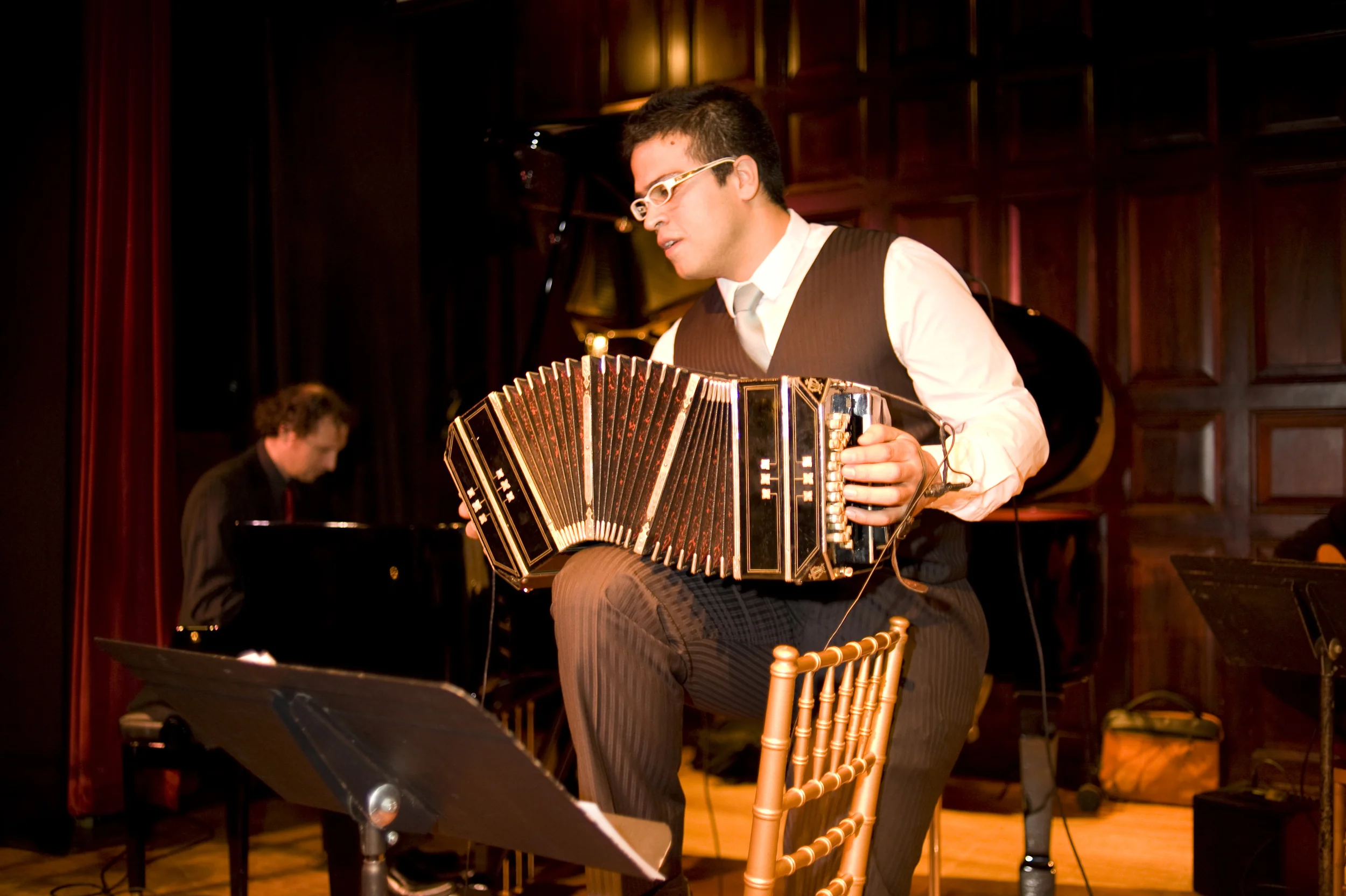 Not the last Tango, Tango Dance NYC.