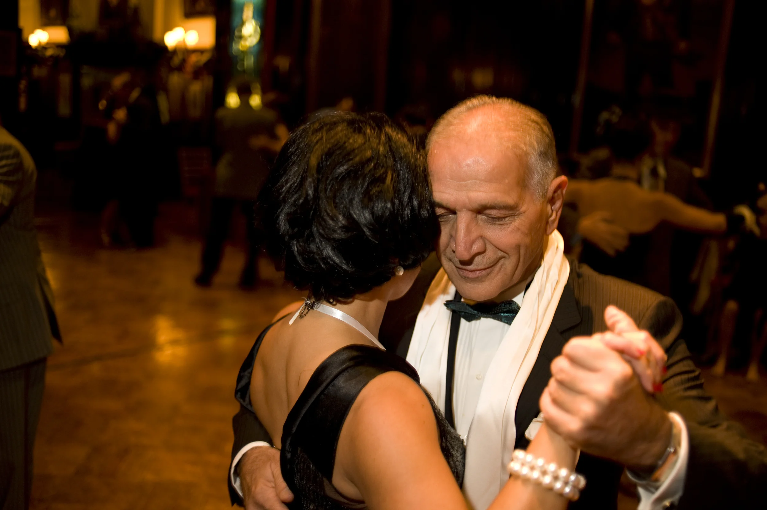 Not the last Tango, Tango Dance NYC.