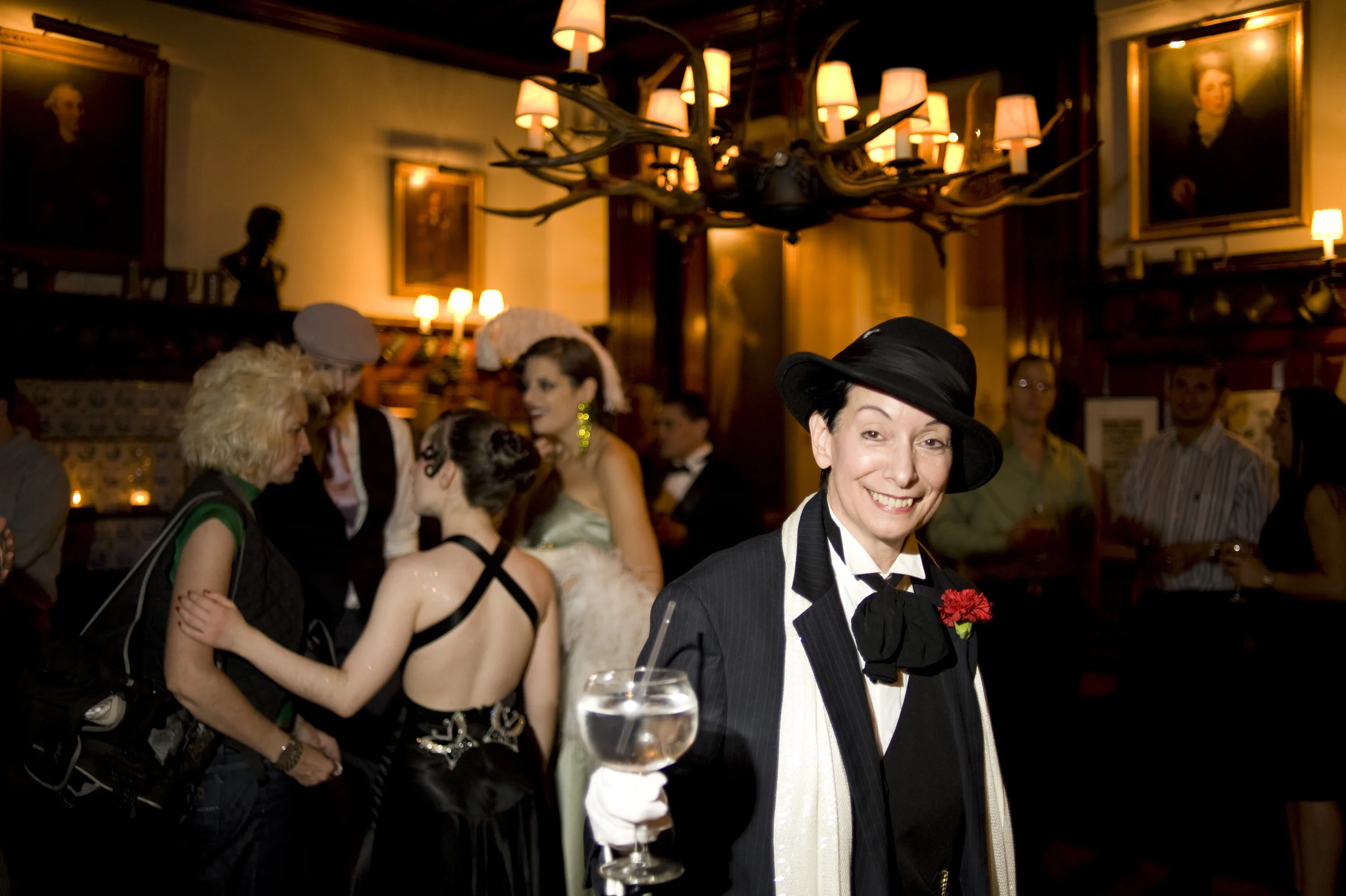 Not the last Tango, Tango Dance NYC.