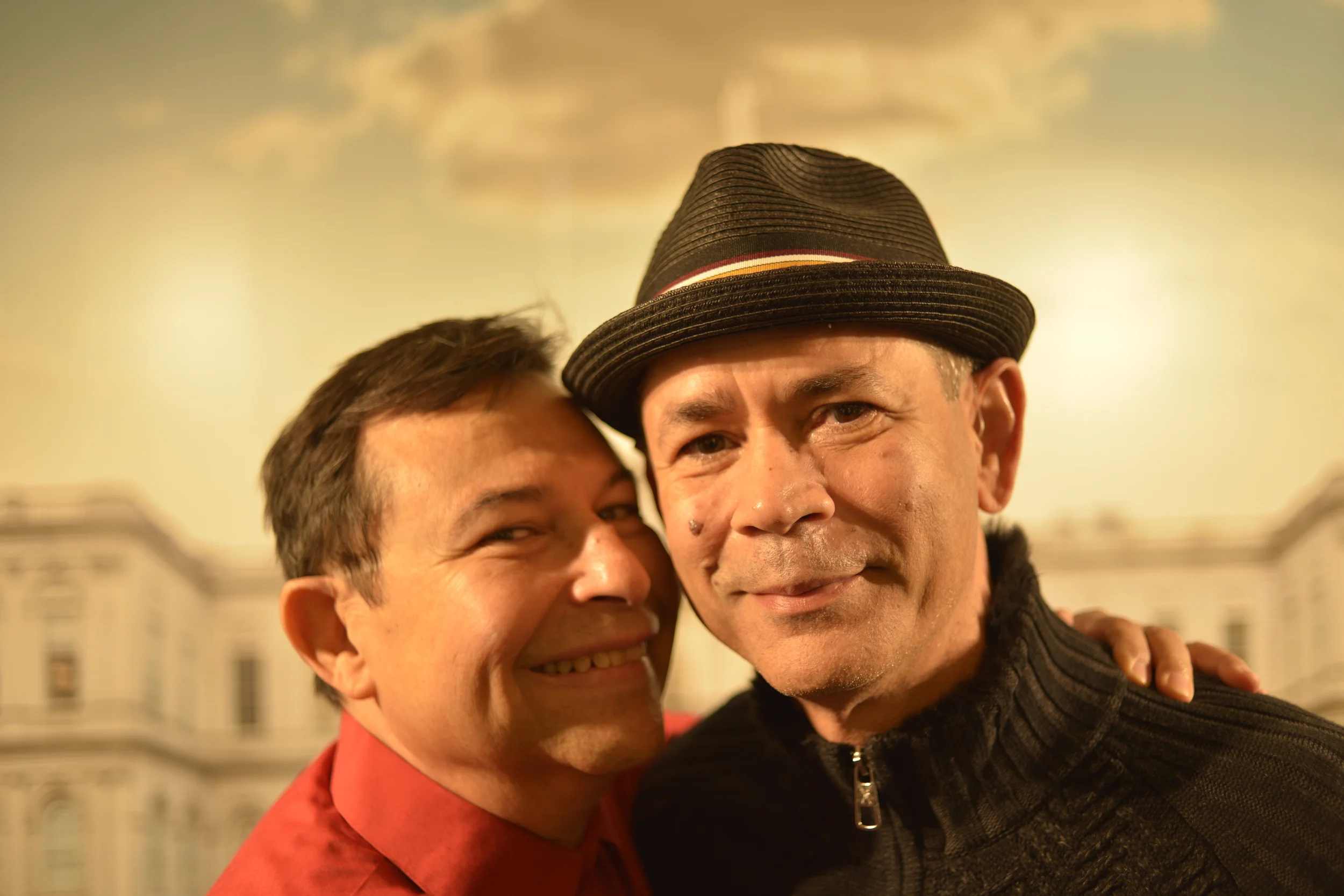 Angel & Rolando’s Wedding Day, City Hall-NYC.