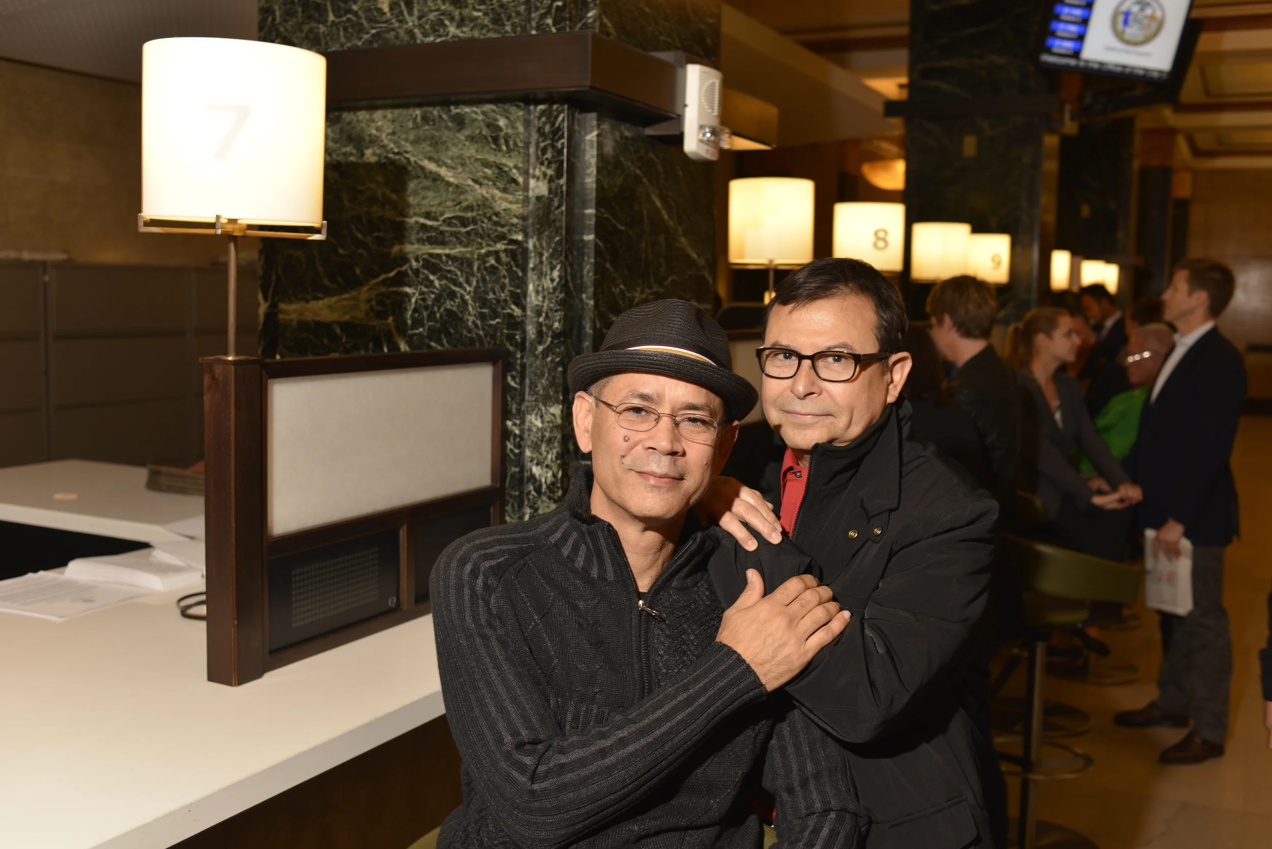 Angel & Rolando’s Wedding Day, City Hall-NYC.