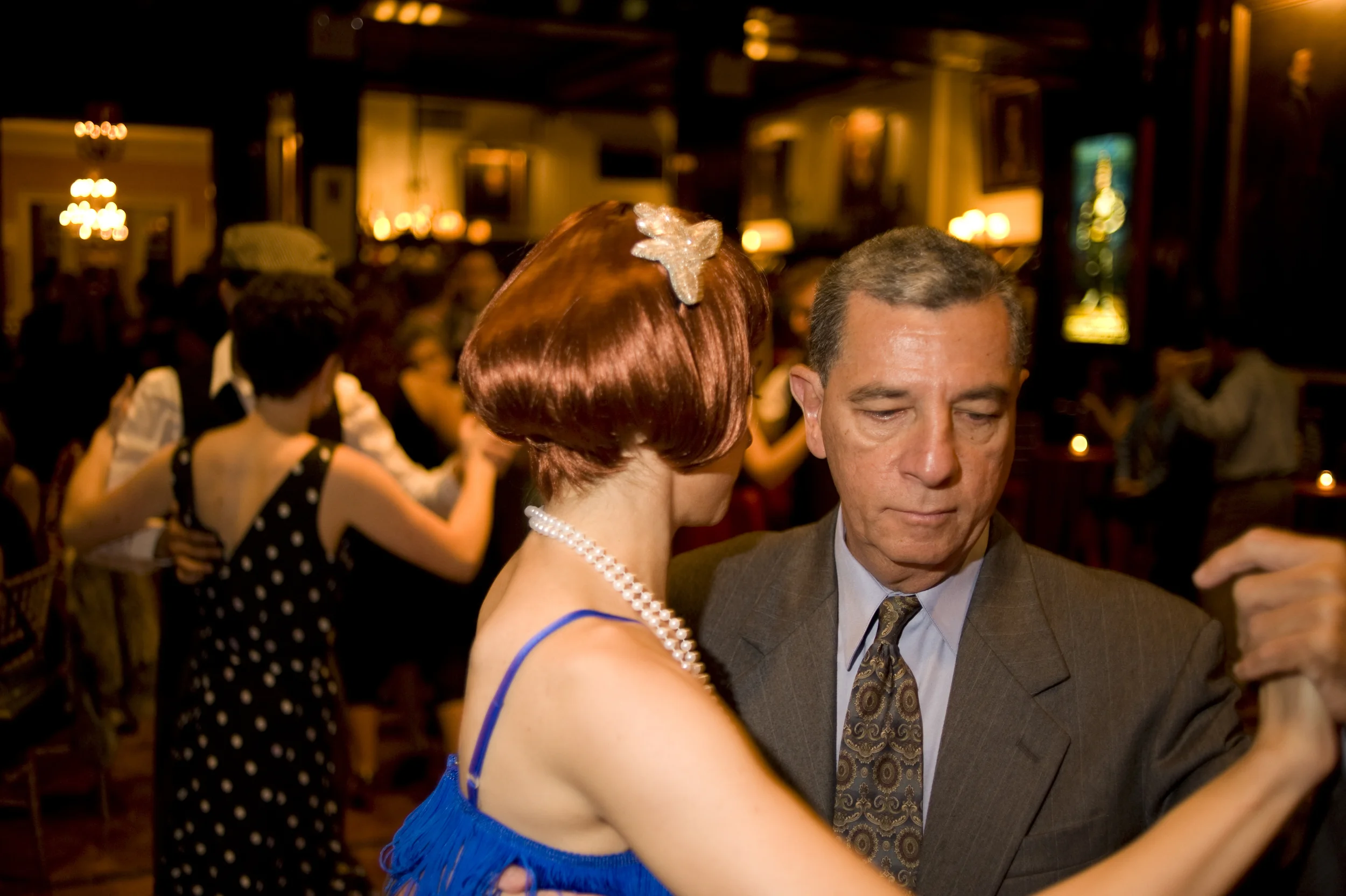 Not the last Tango, Tango Dance NYC.