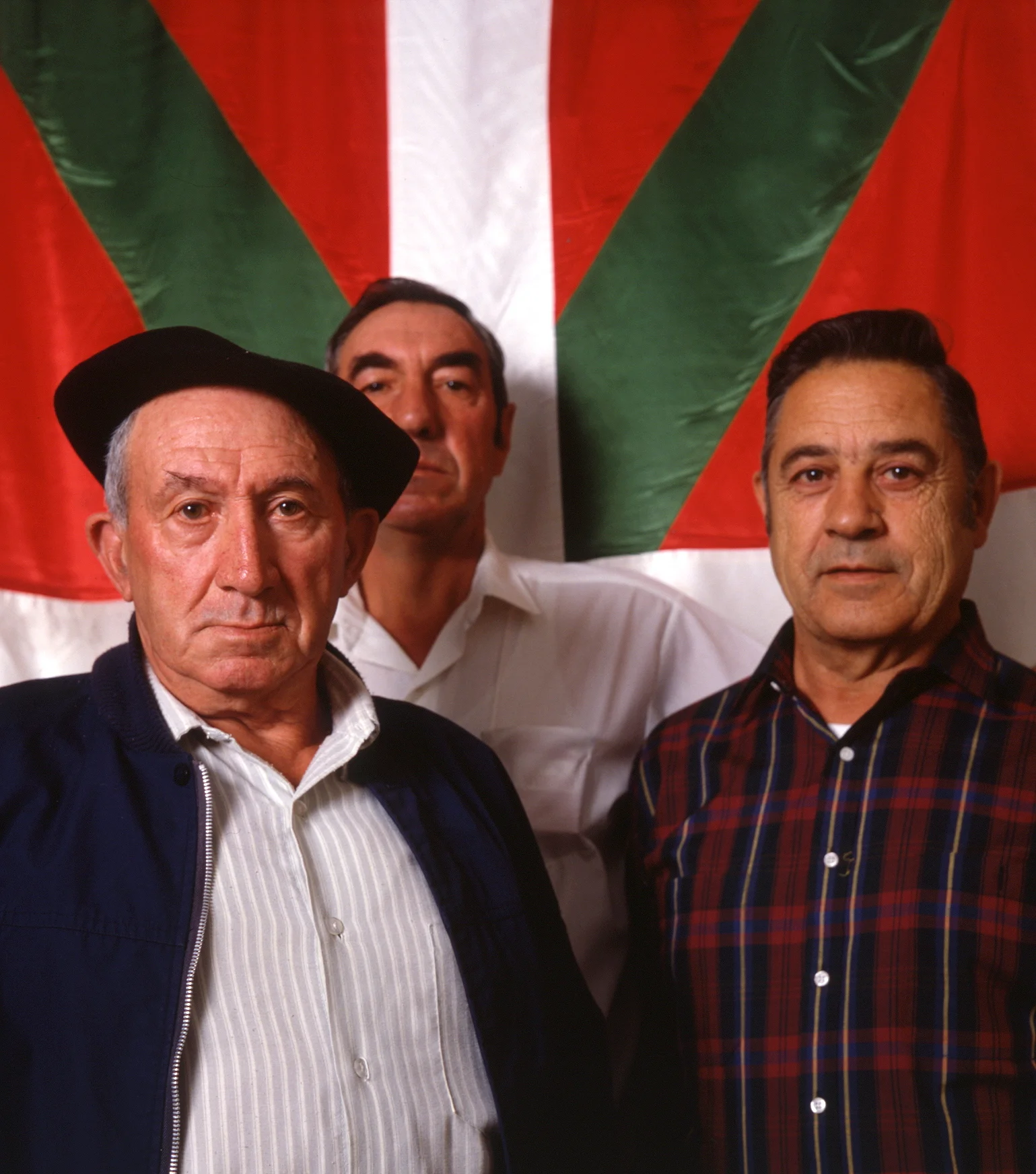 basque immigrants, spanish vogue