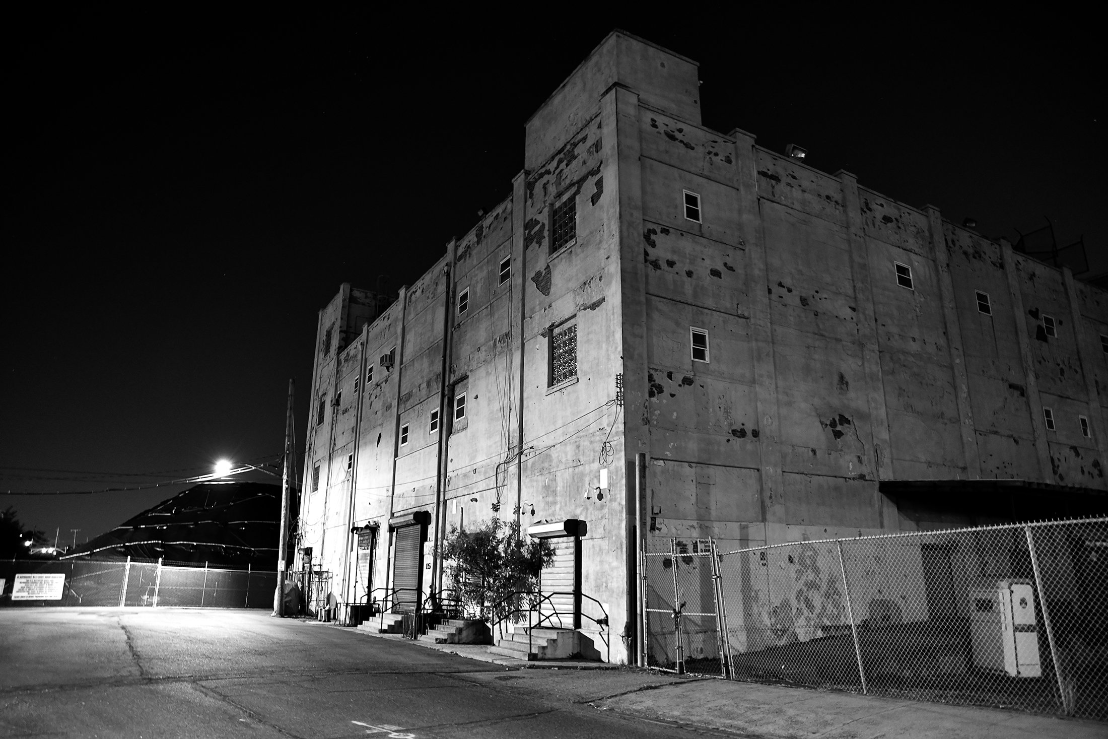 "WAREHOUSE",  STATEN ISLAND