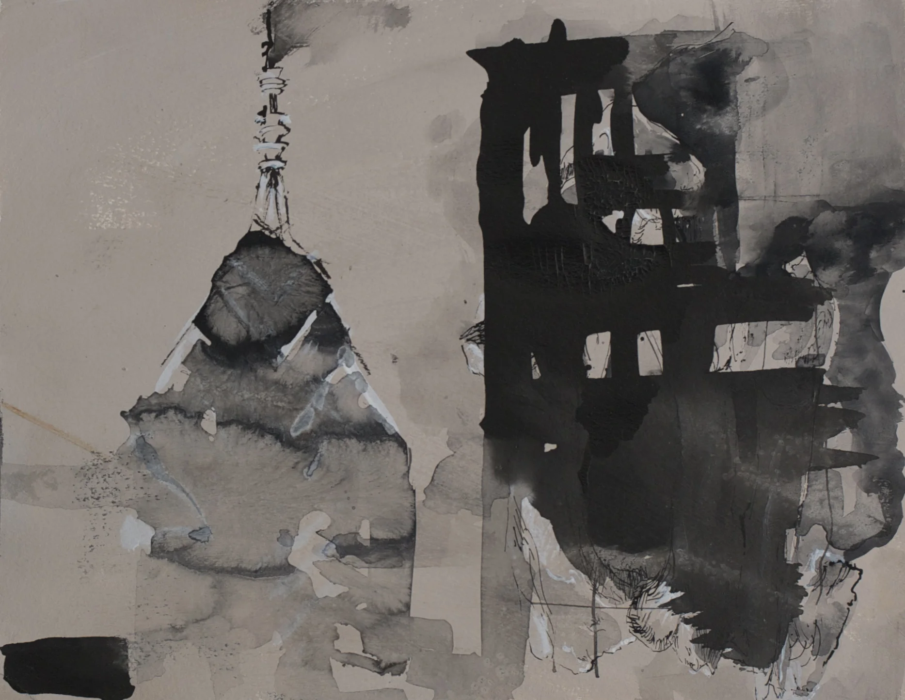 Buildings and Bones