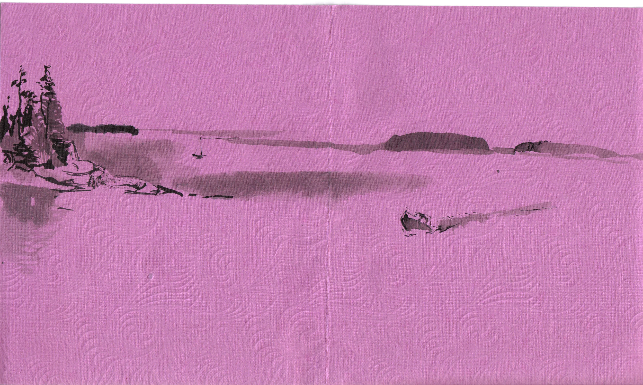 Pink Islands