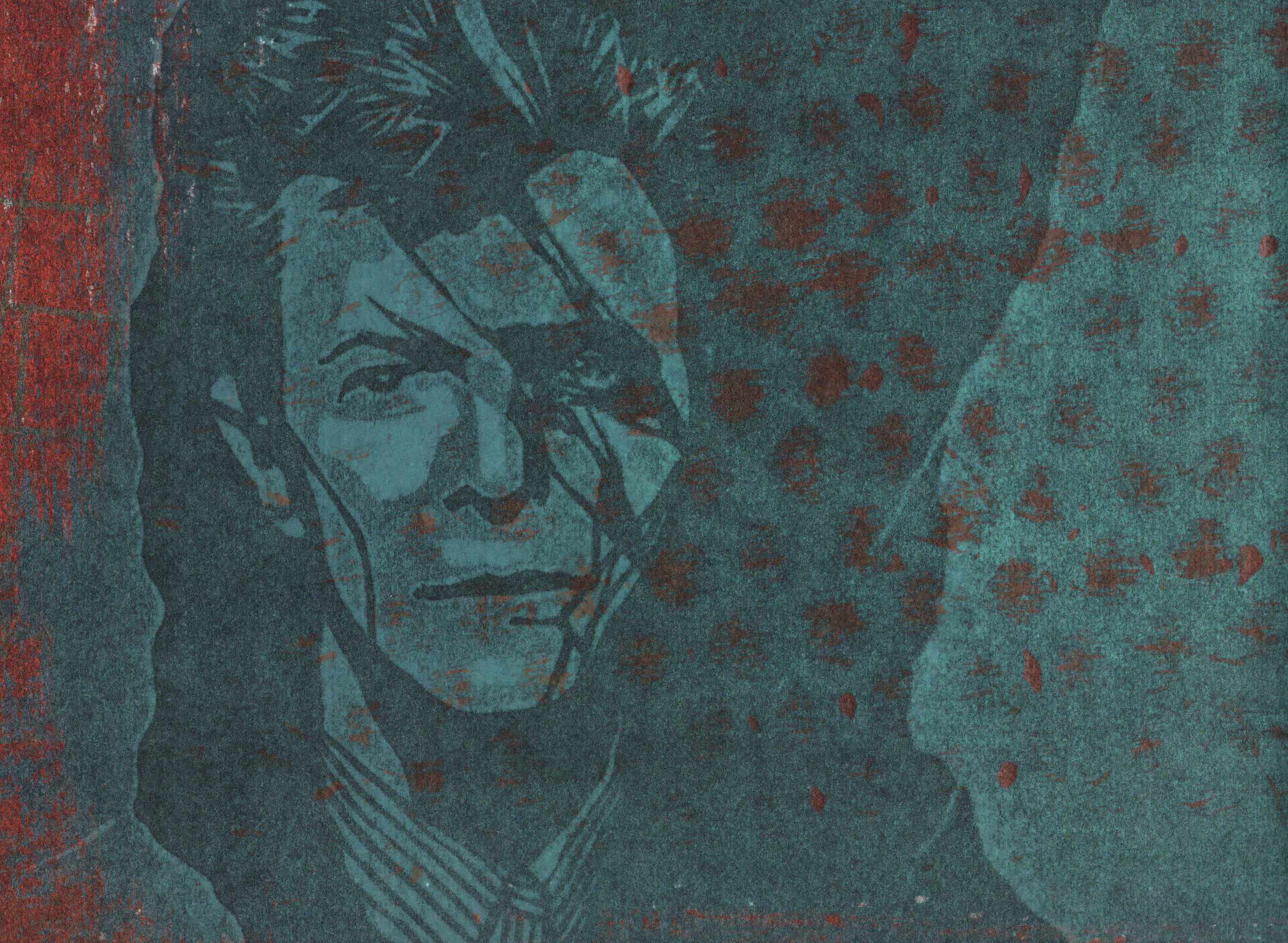 The Ghost of David Bowie