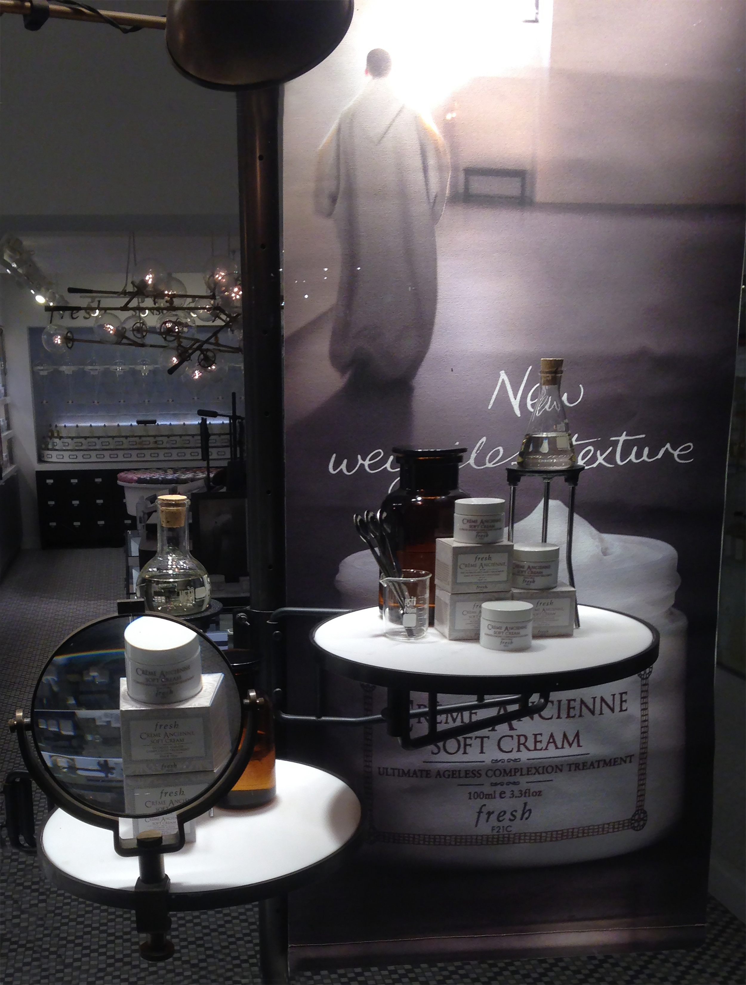 Creme Ancienne Campaign 