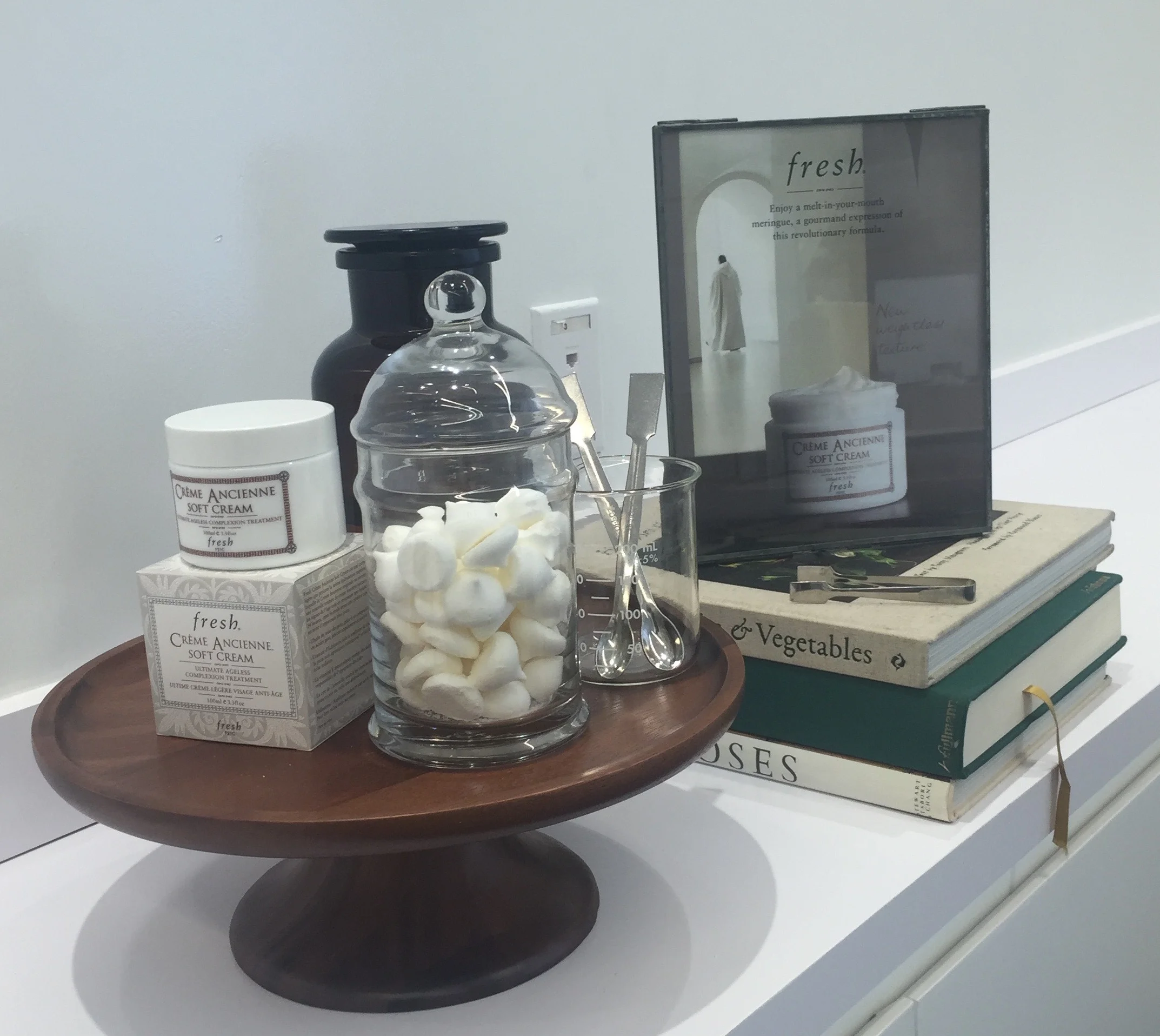 Creme Ancienne Campaign 