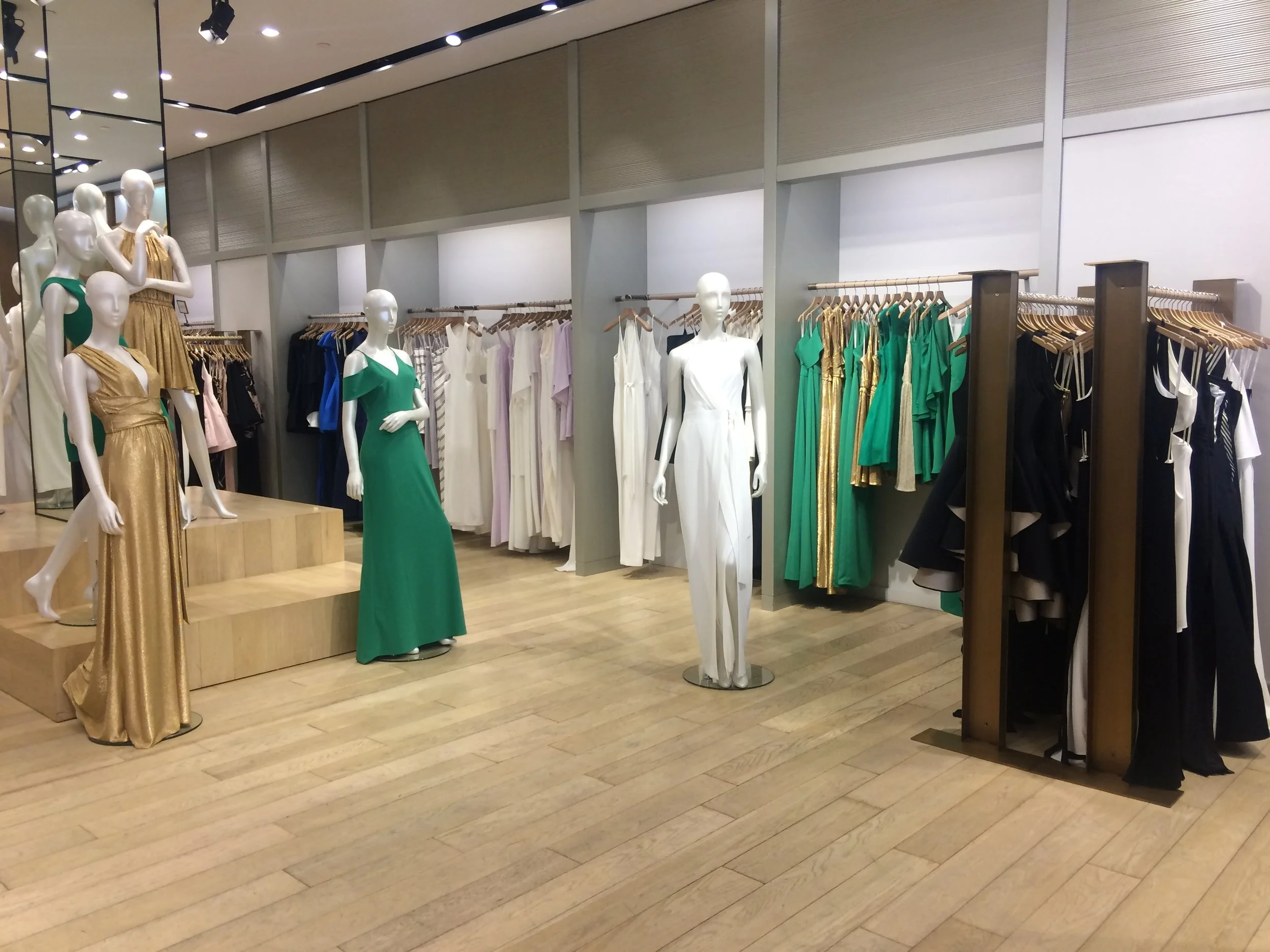 Fashion Valley Retail 