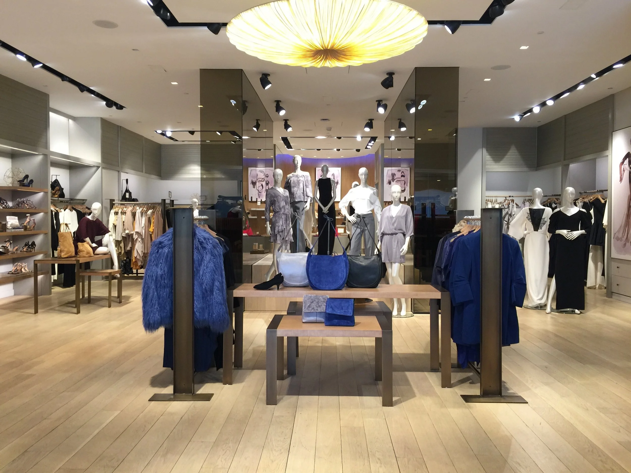 Beverly Center Retail 