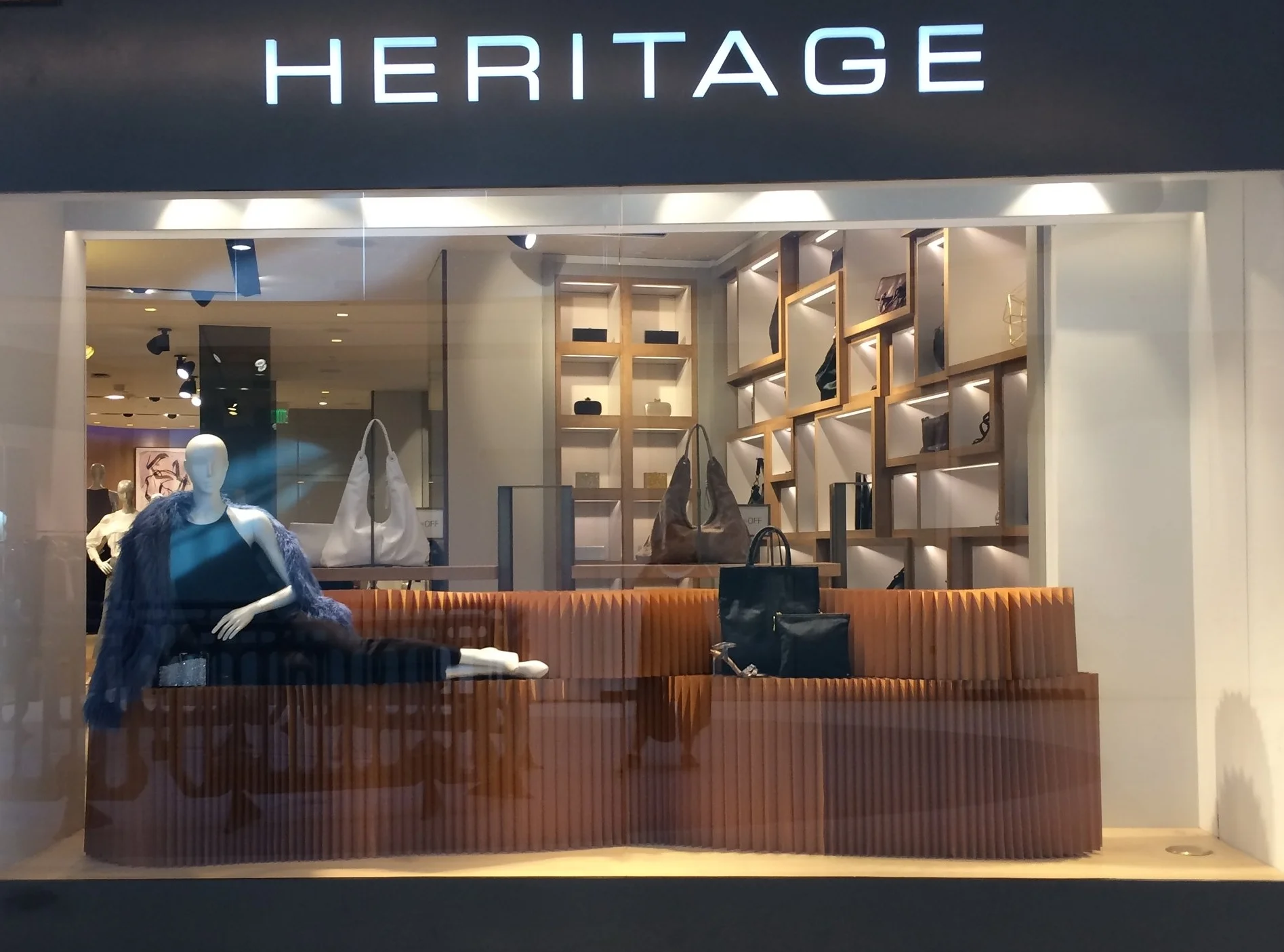 Beverly Center Retail 