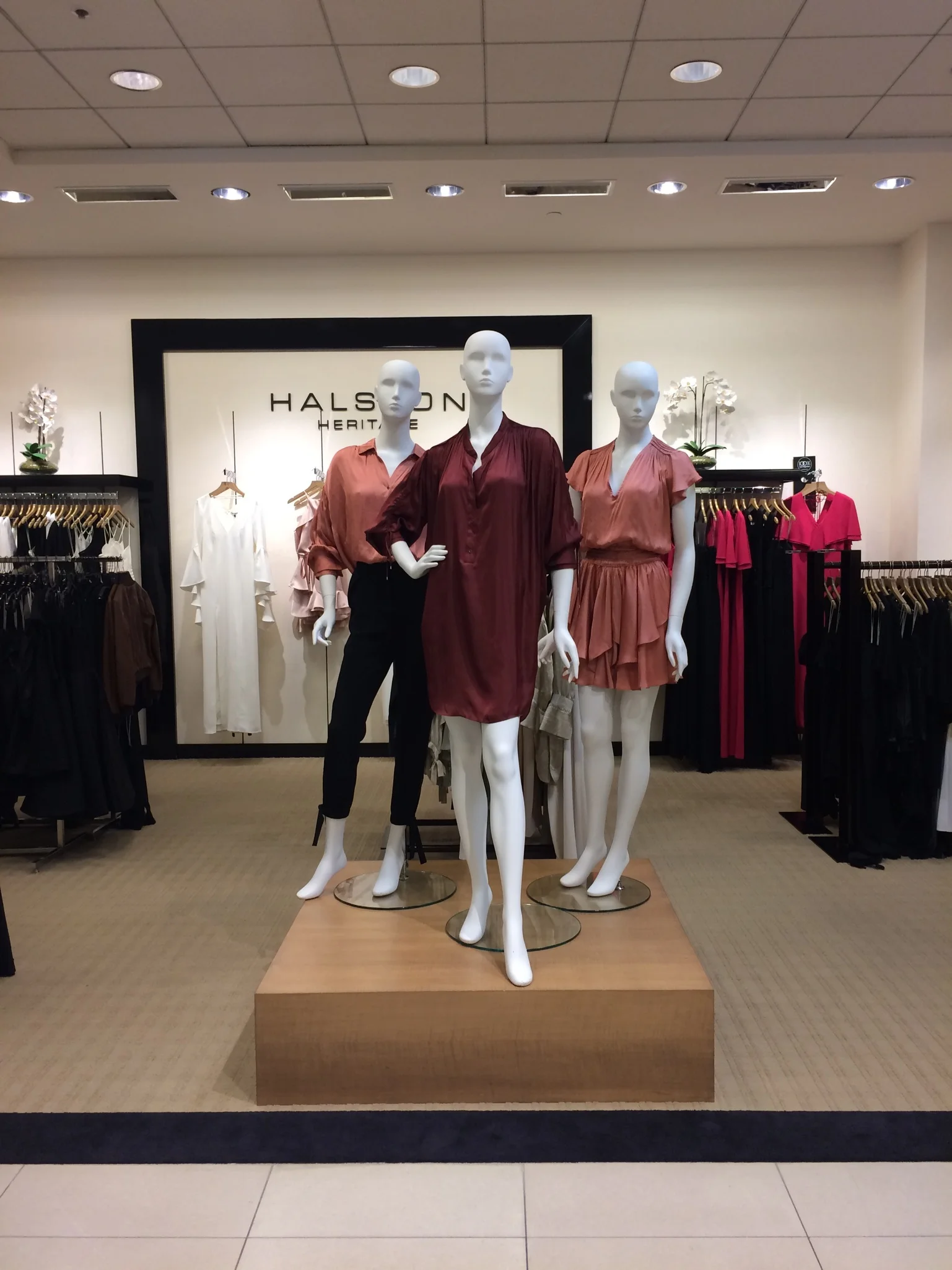 Fashion Island Newport Beach - Bloomingdales 