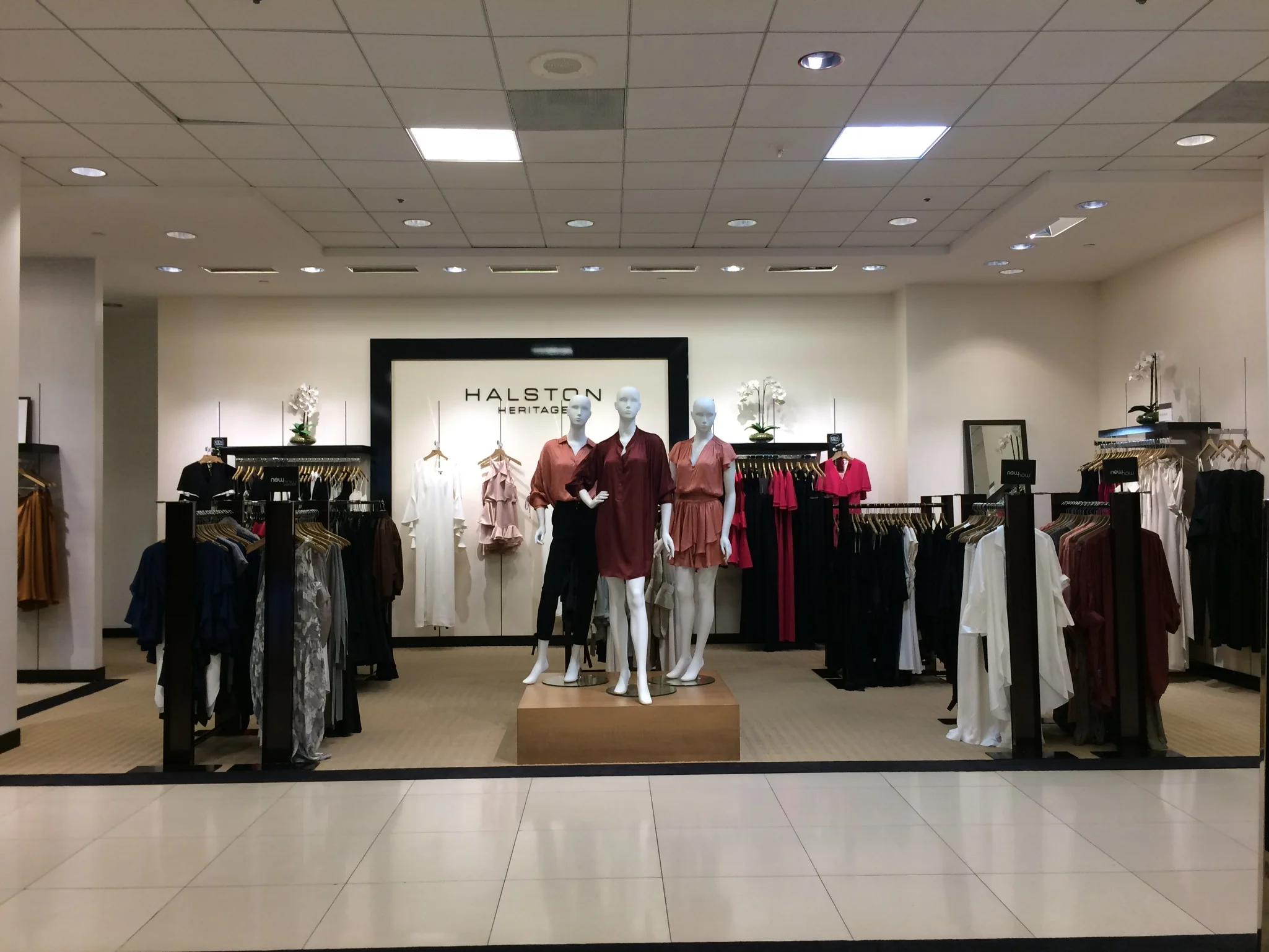 Fashion Island Newport Beach - Bloomingdales 