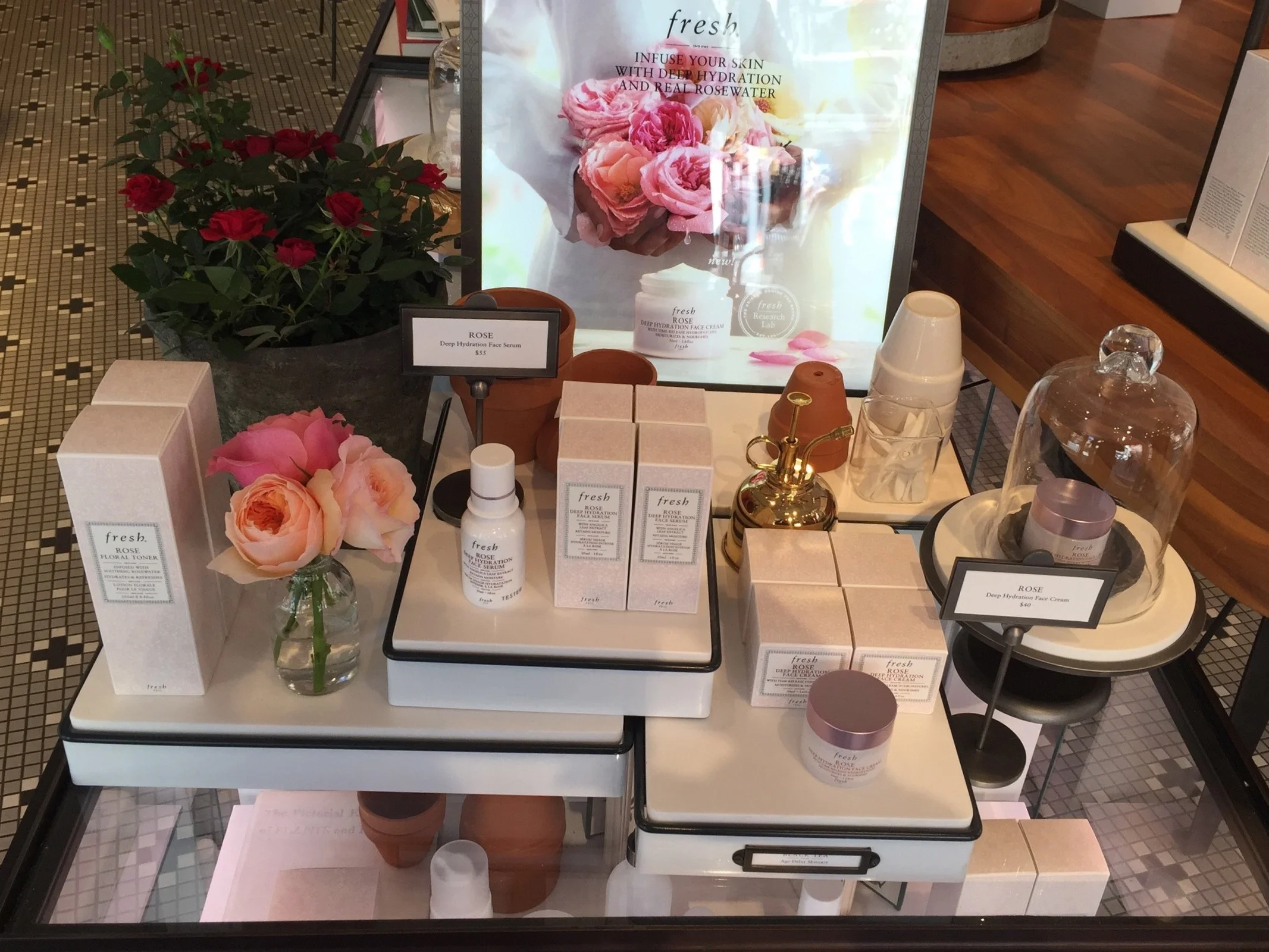 Rose Campaign 