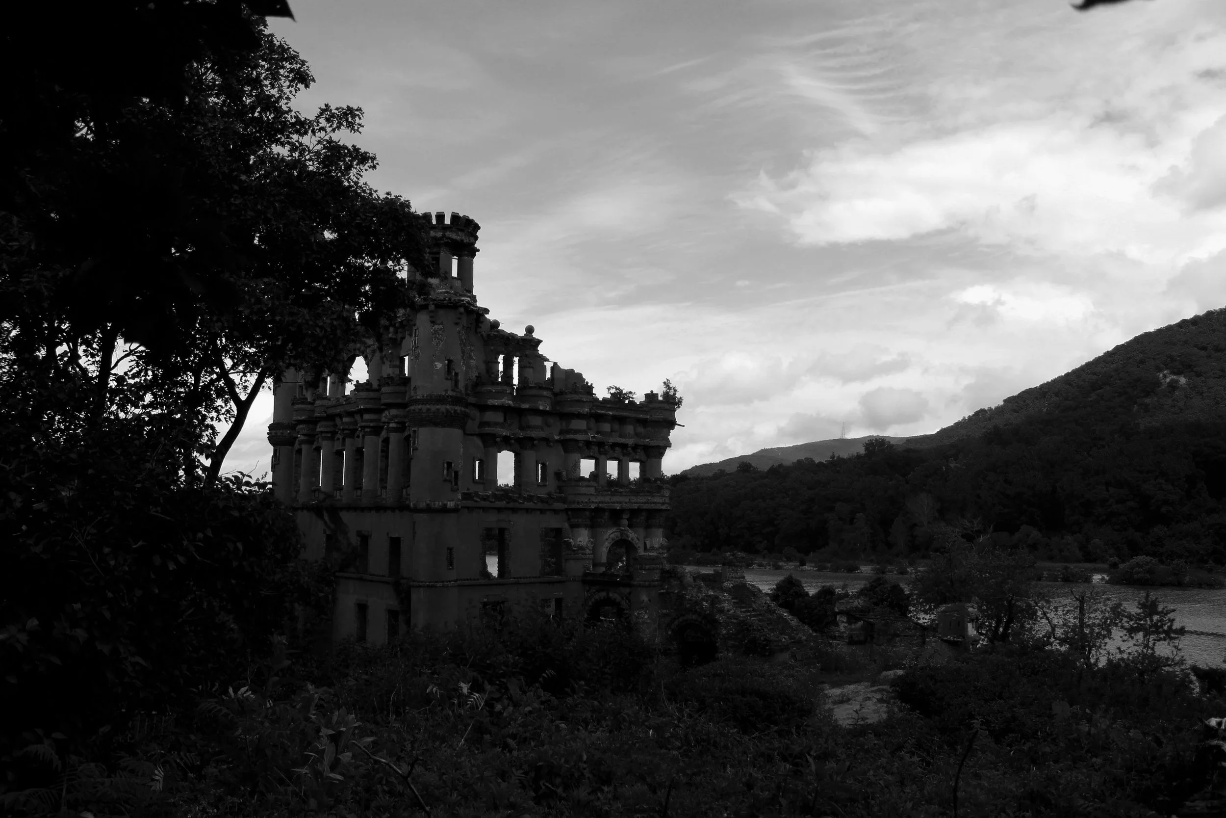 Bannerman Castle Jessica Arena Photography