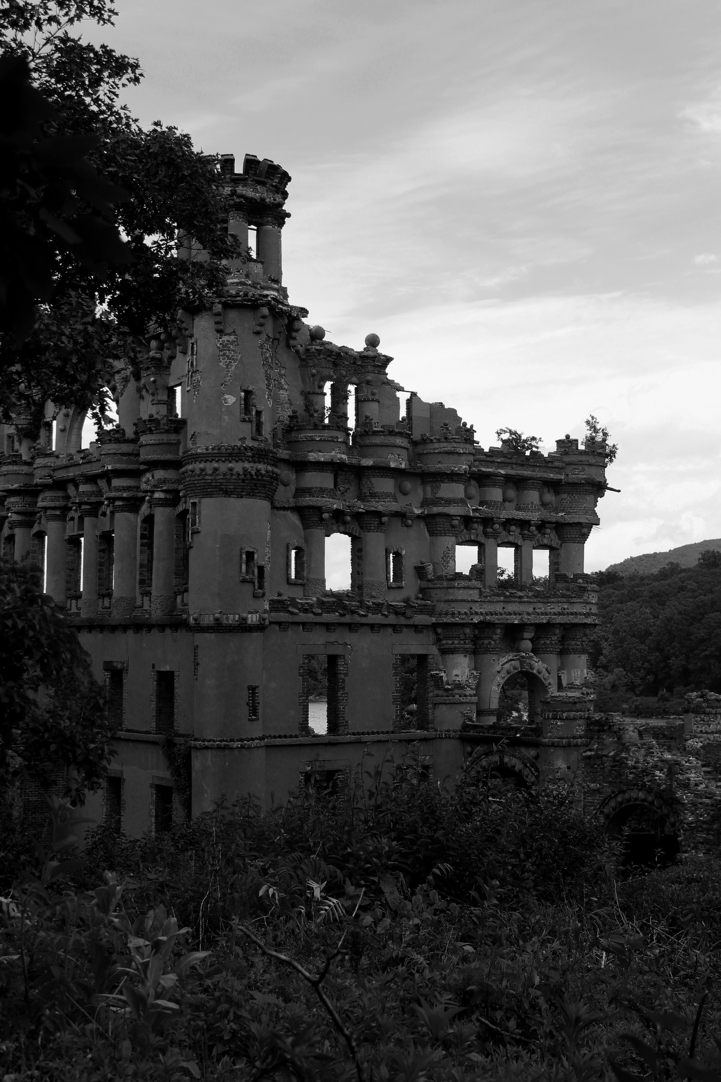Bannerman Castle Jessica Arena Photography