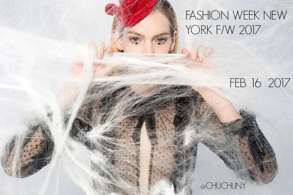 Fashion Week NY F/W 2017 'Friendship'