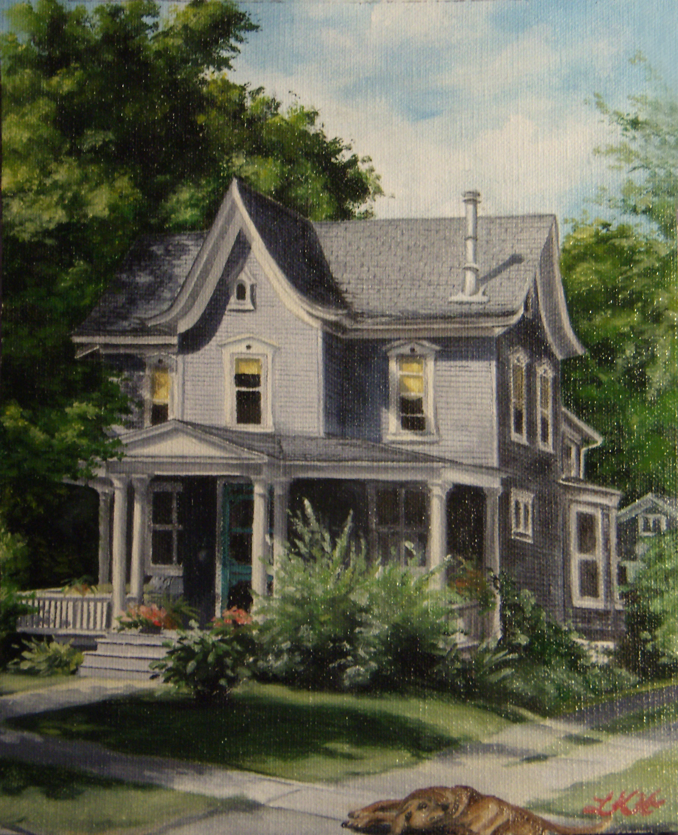 Joan's House