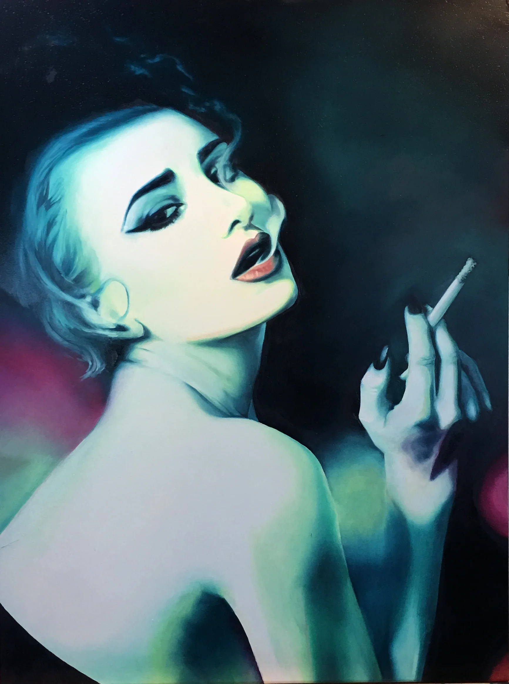 Exhibition at The Red Room