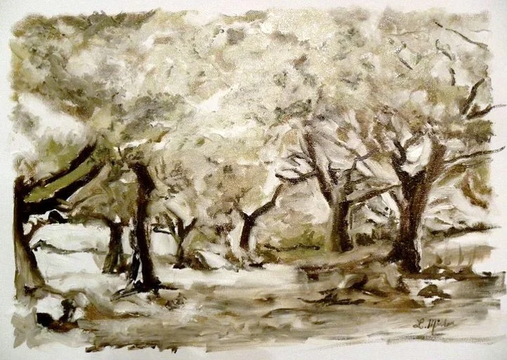 "A SHADED PLACE"
