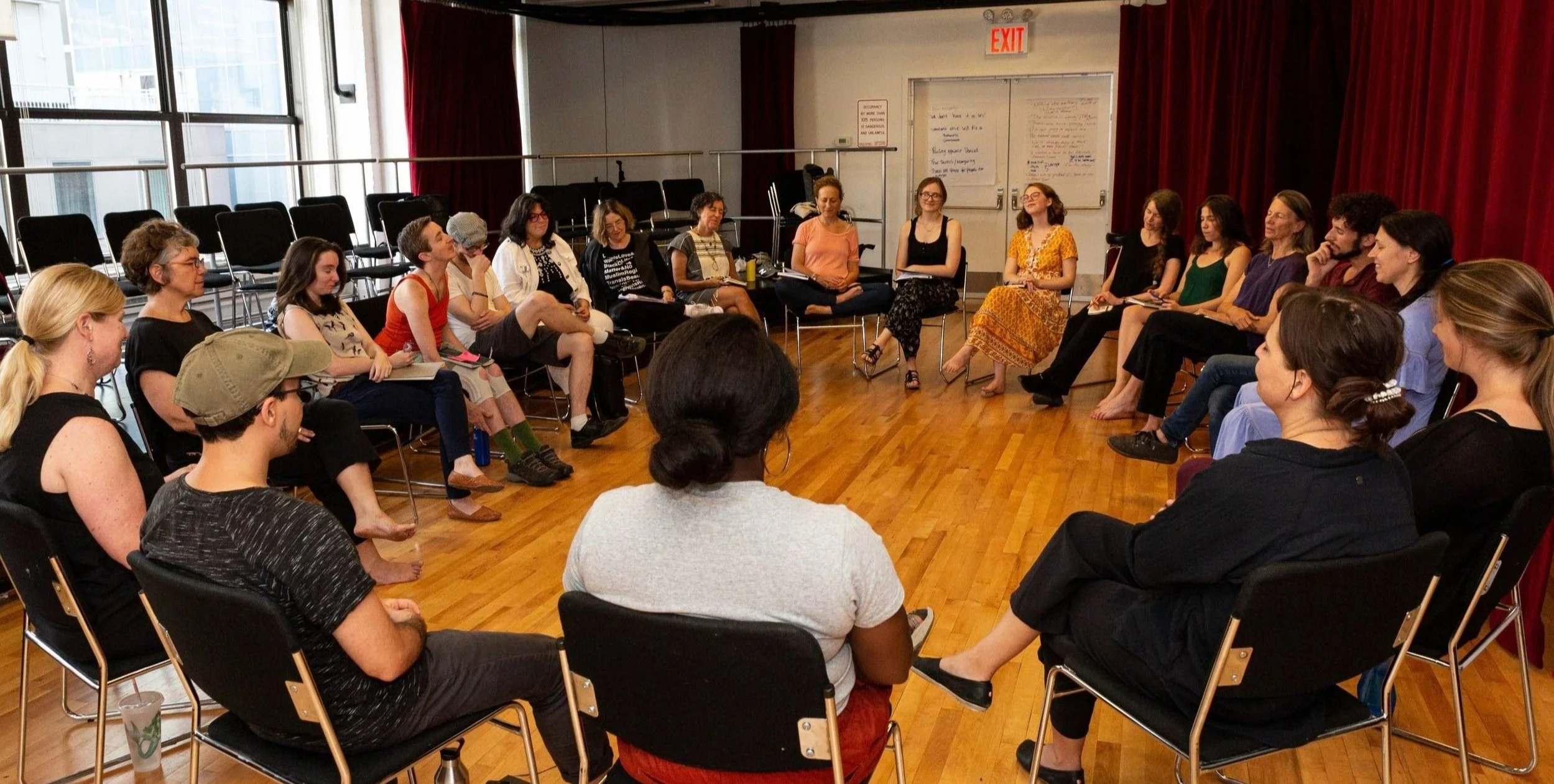 Incubator NYC 2024 — Arts & Climate Initiative