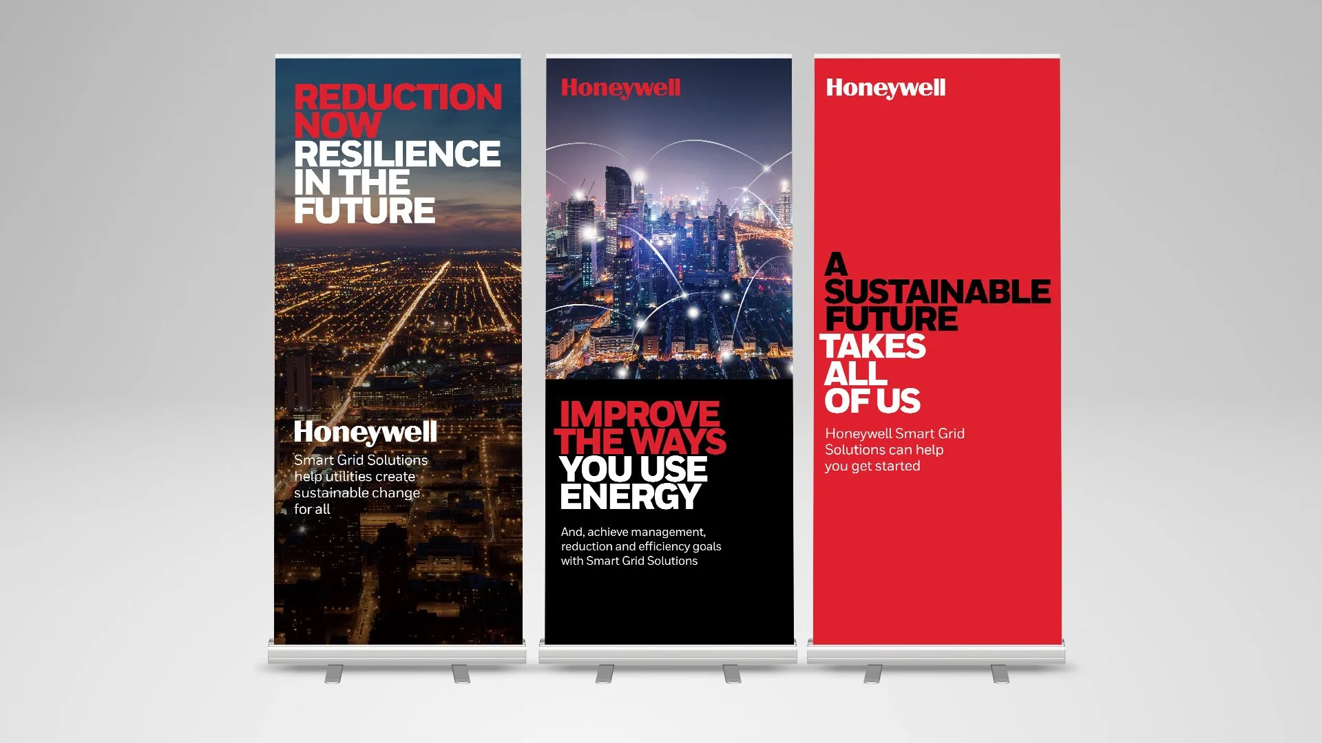  Pop-Up Banners. 