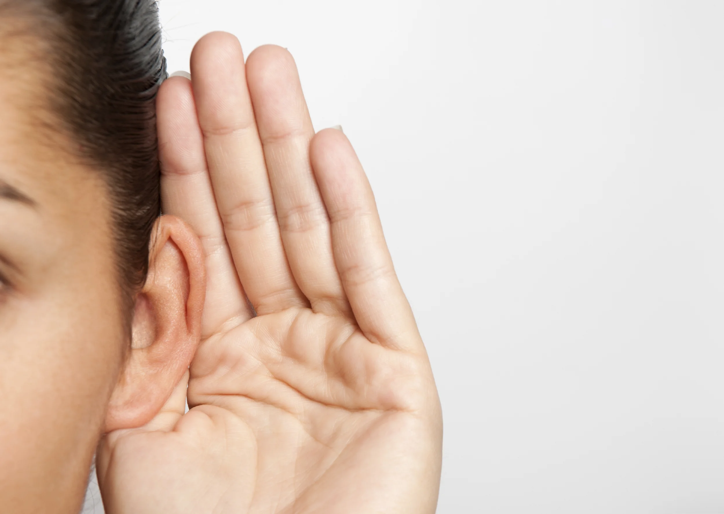 Say What? Hearing Loss Increasingly Common In Aging Population