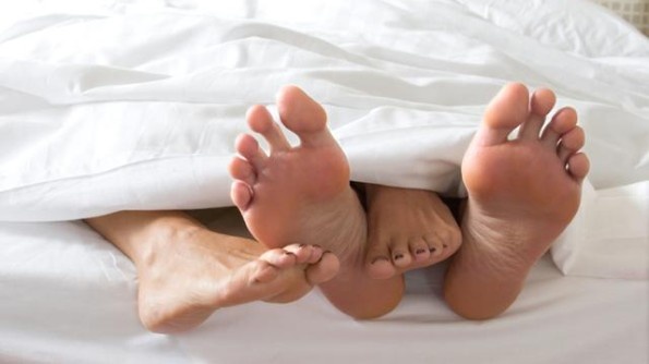 Two Flights Of Stairs A Day — The Heart Healthy Prescription For Sex