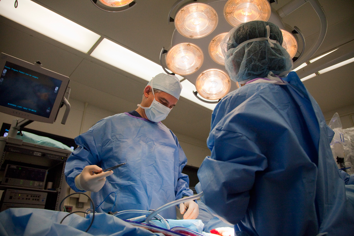 Treating Your Prostate Right